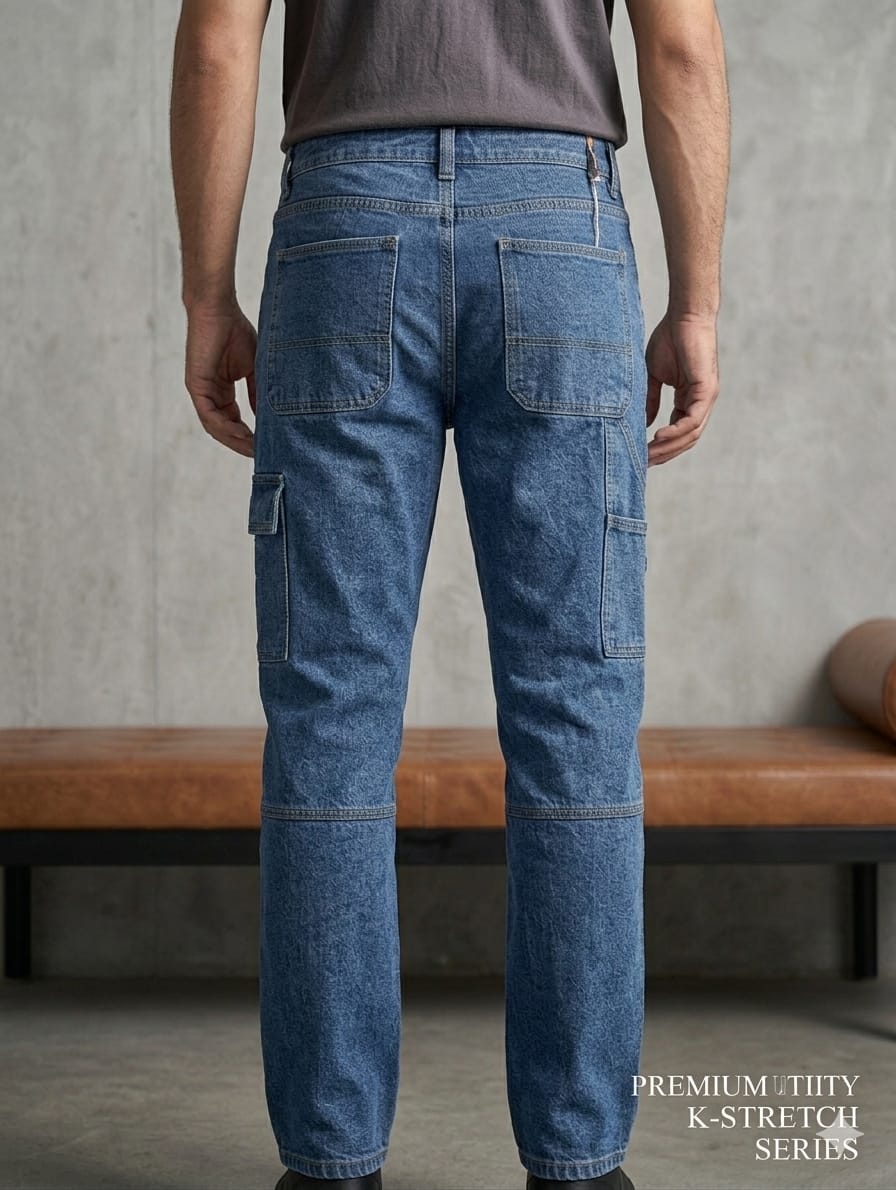 Kapriol Work Trousers – Durable Workwear Essentials