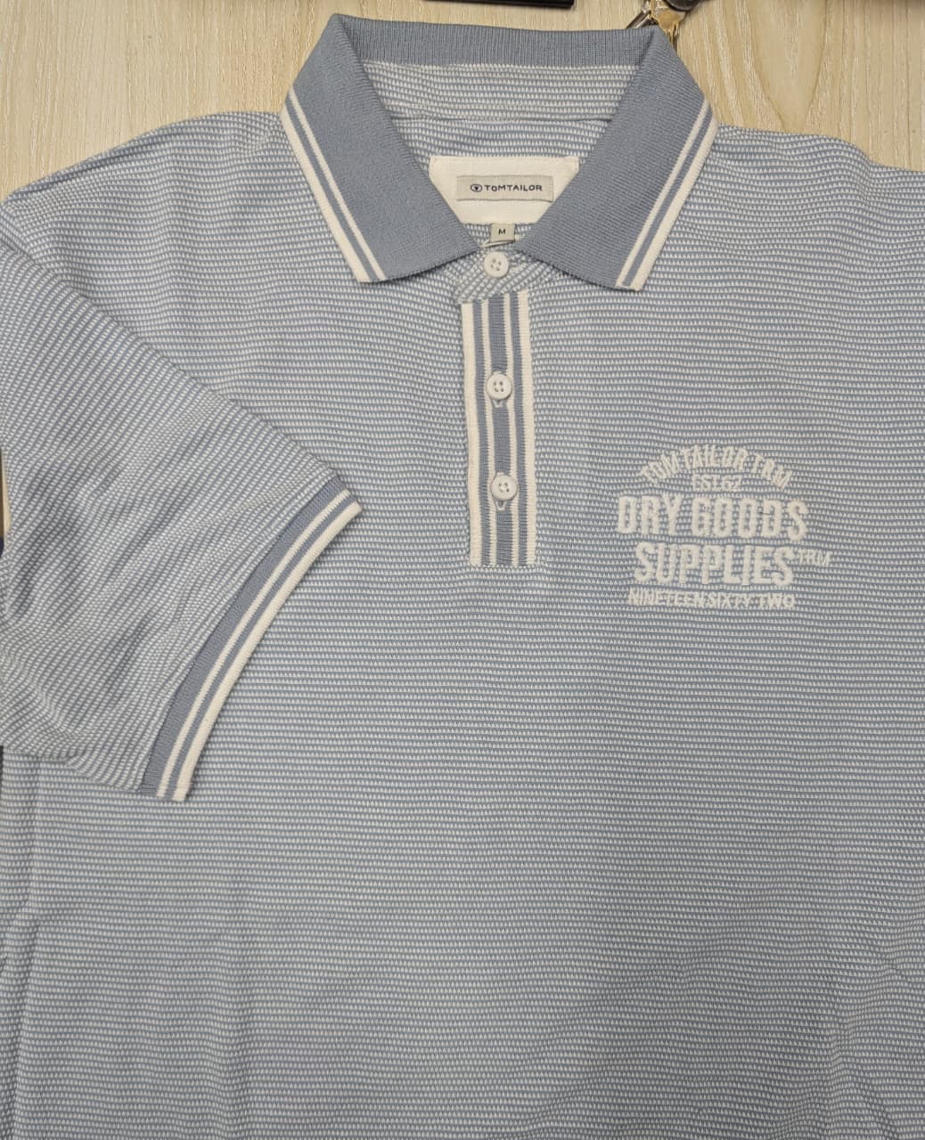 Tom Tailor Authentic Premium Polo