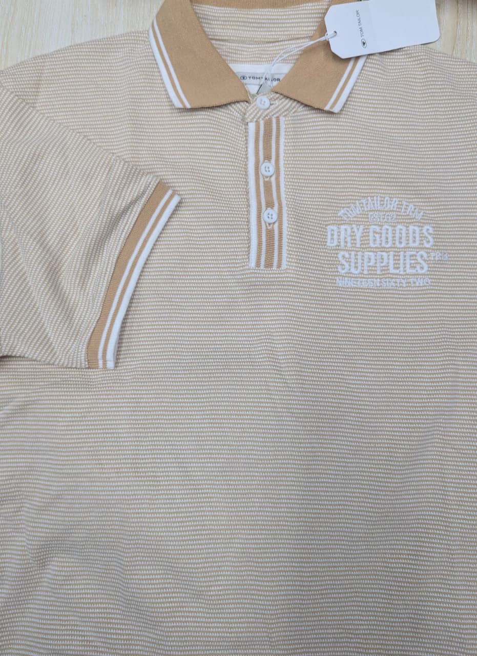Tom Tailor Authentic Premium Polo