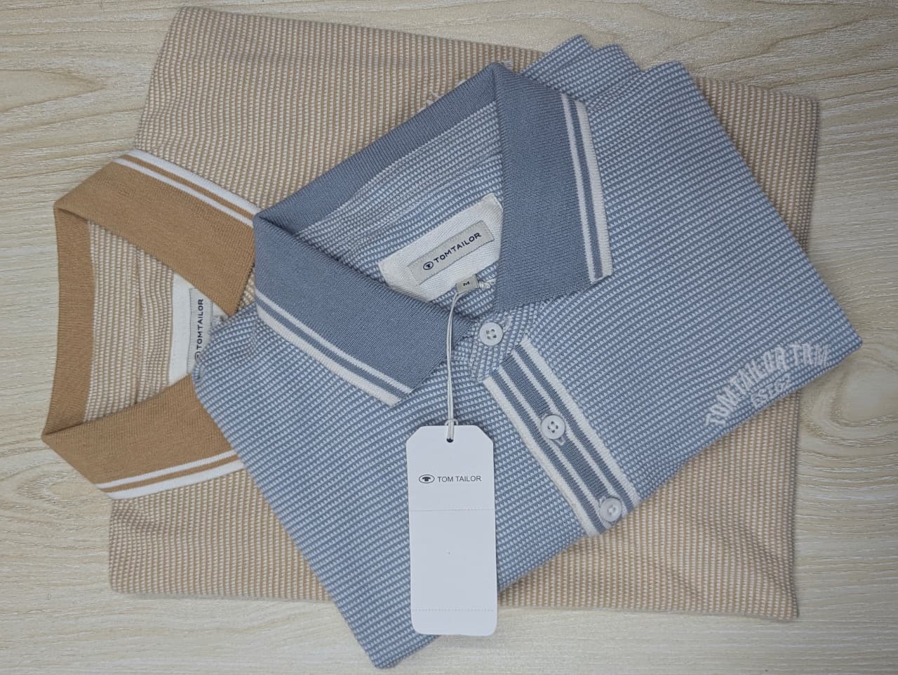 Tom Tailor Authentic Premium Polo