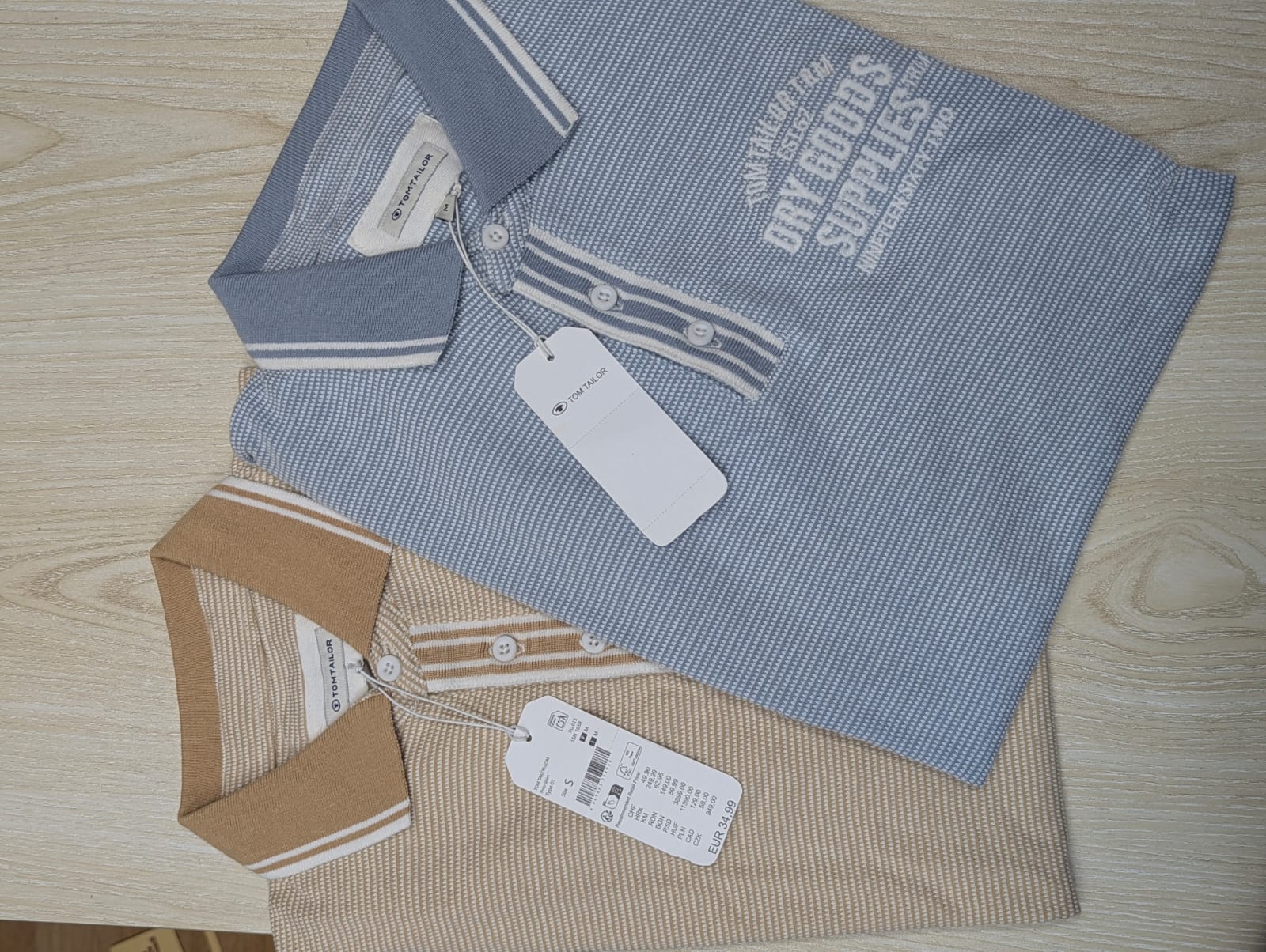 Tom Tailor Authentic Premium Polo