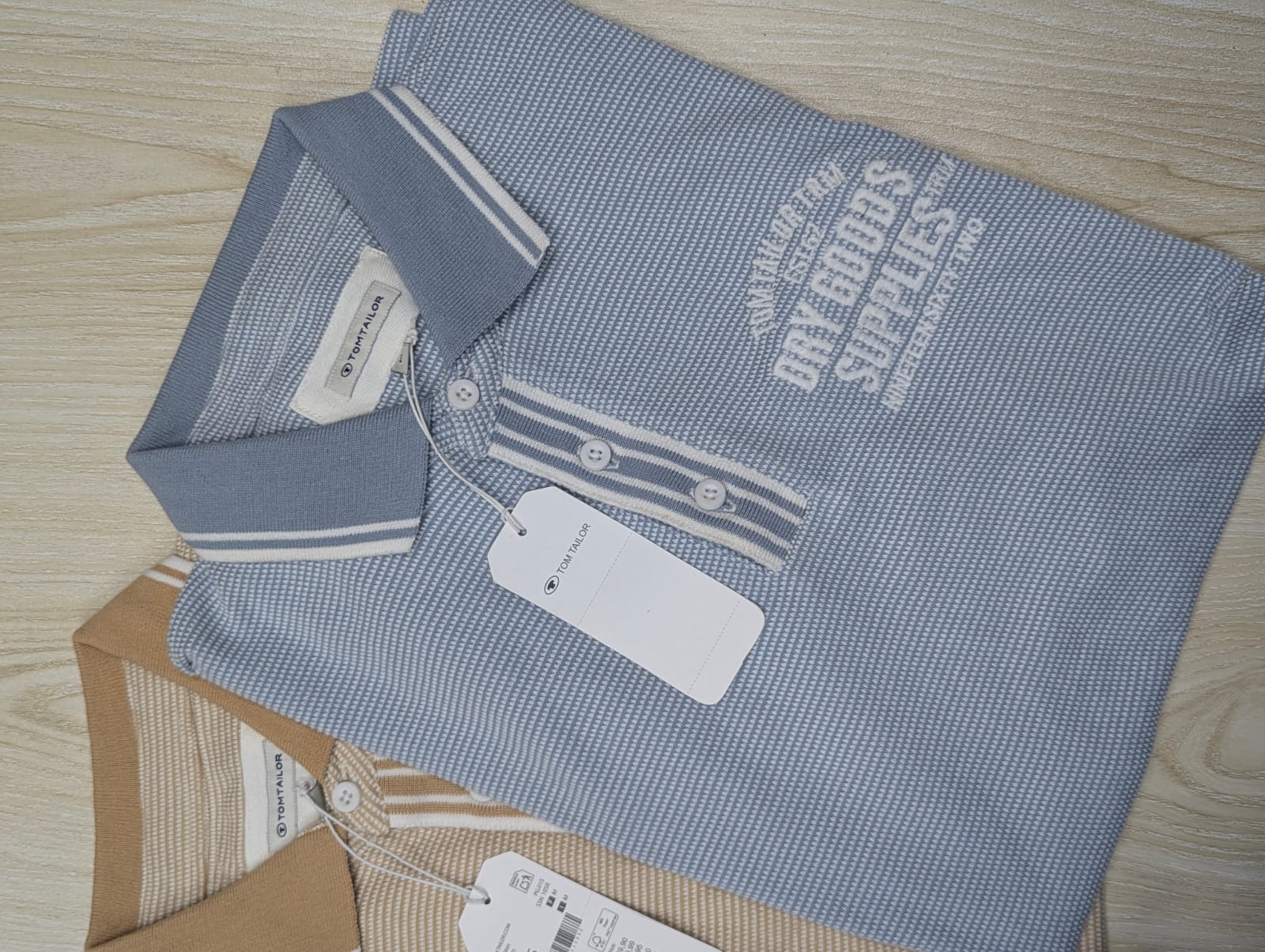 Tom Tailor Authentic Premium Polo