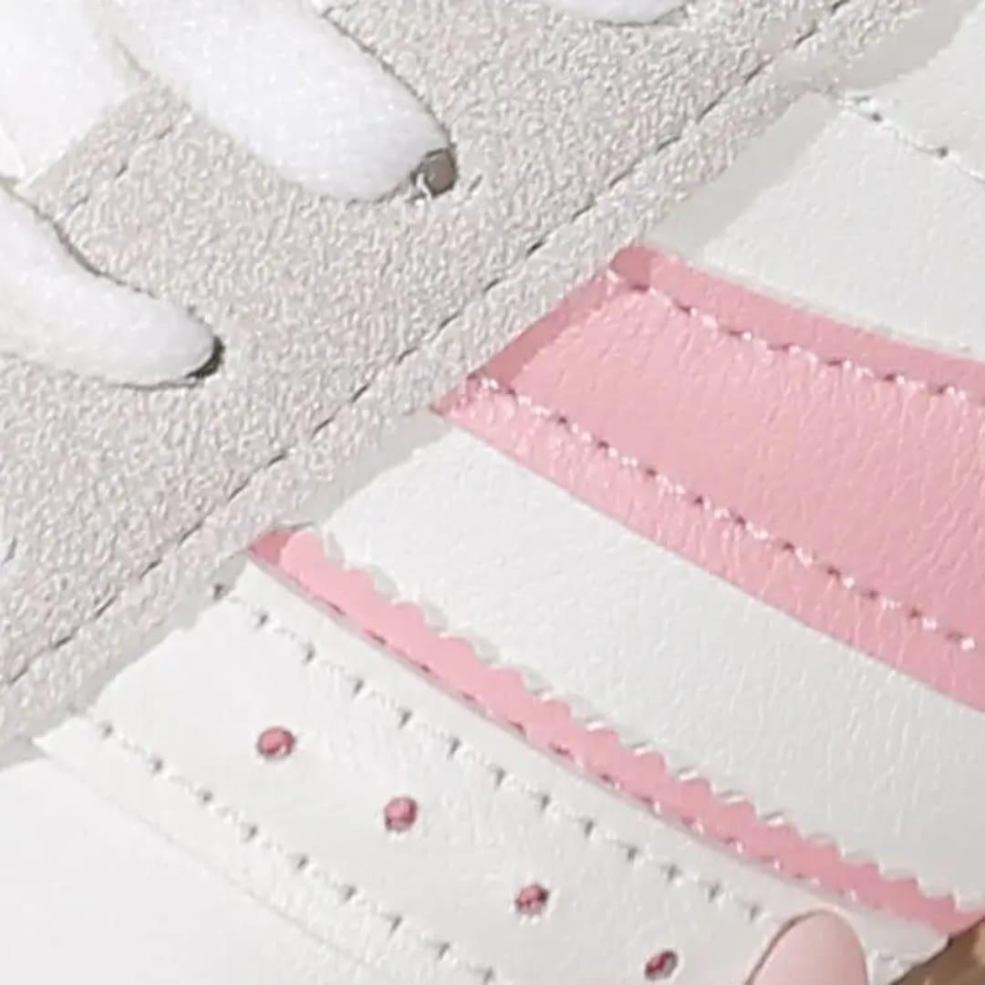 Soft Sole Casual Sports Board Shoes Lace up Lightweight and Casual Running And Comfortable ti Slip Women's Shoe