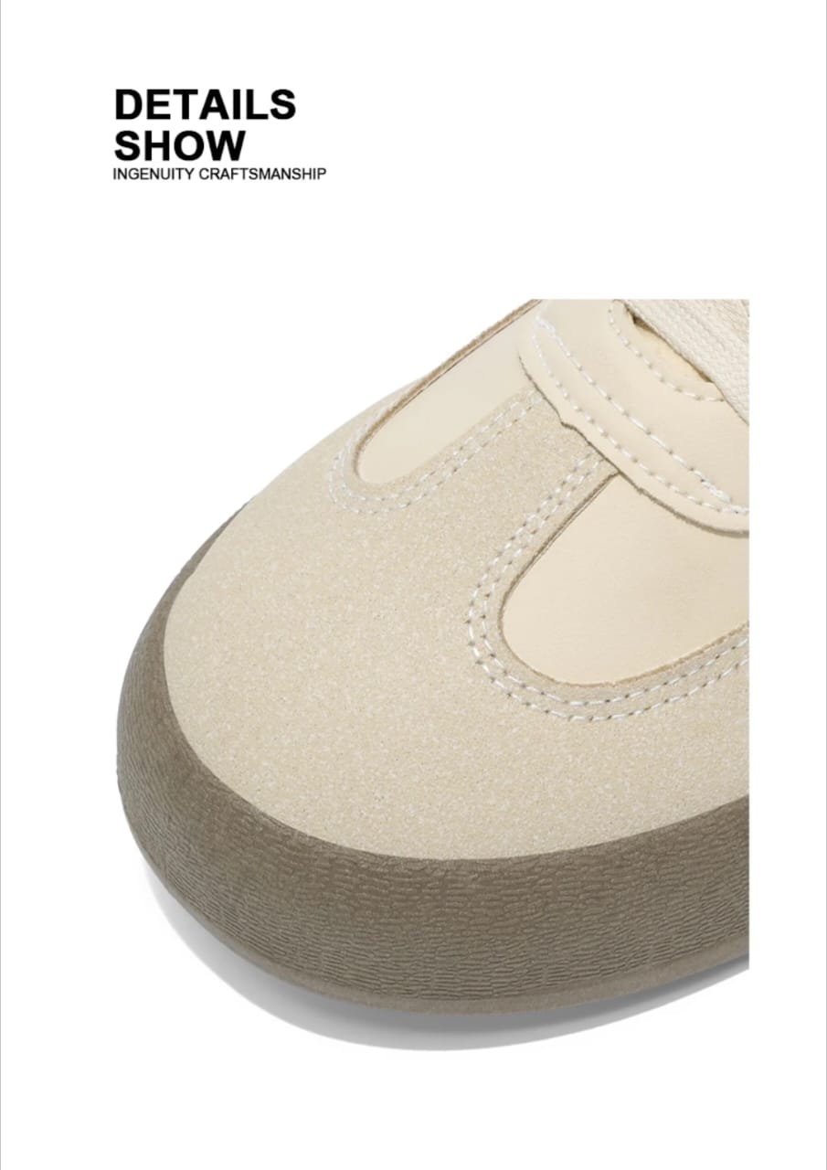 New Summer Unisex Niche Design Hong Kong Style Fashion Retro Low-Top Casual Skate Shoes