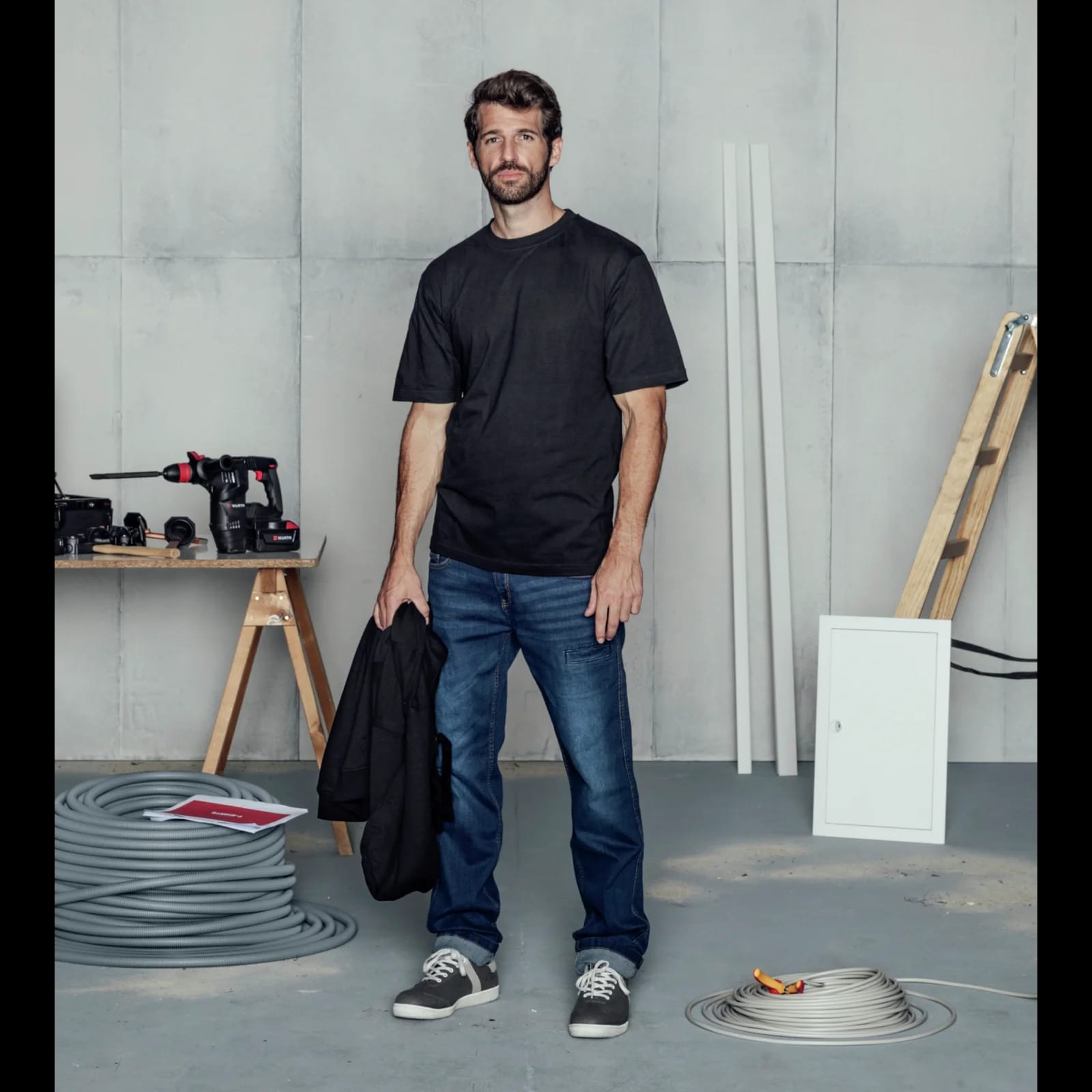 Würth MODYF Stretch X Work Jeans Original Export