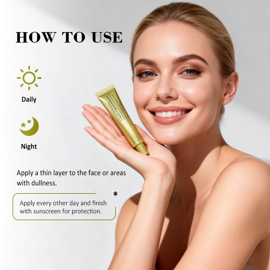 Arencia Vitamin C Booster Shot Korean Skincare Skin Revitalizer for Women Vitamin C Booster Shot Serum Glutathione Cream