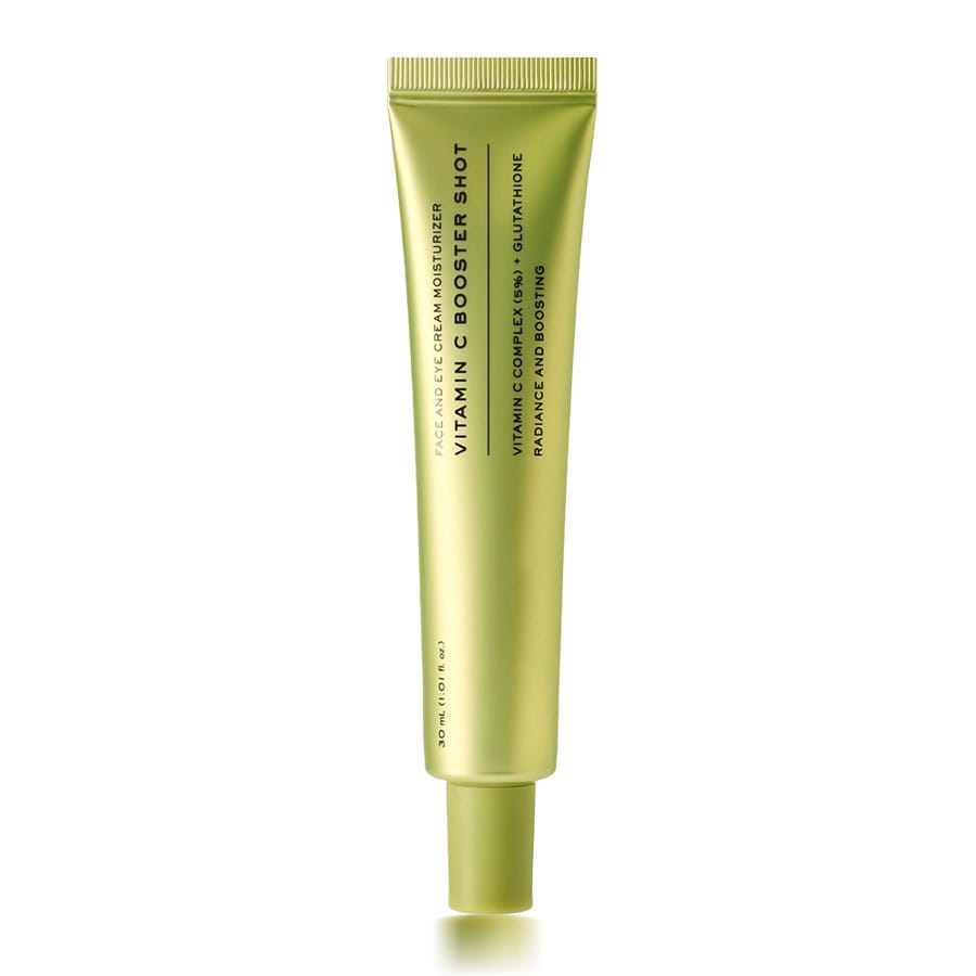 Arencia Vitamin C Booster Shot Korean Skincare Skin Revitalizer for Women Vitamin C Booster Shot Serum Glutathione Cream