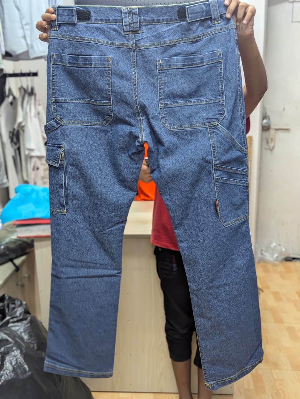 Premium Multi-Purpose Work Cargo Pants