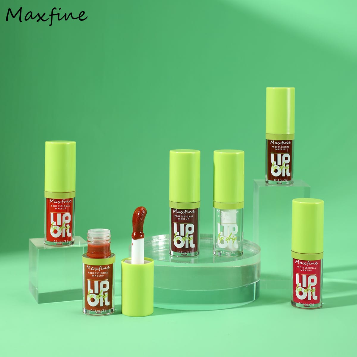 Velvet Lasting Moisturizing Improve Color Lip Glaze Lipstick Water Glaze