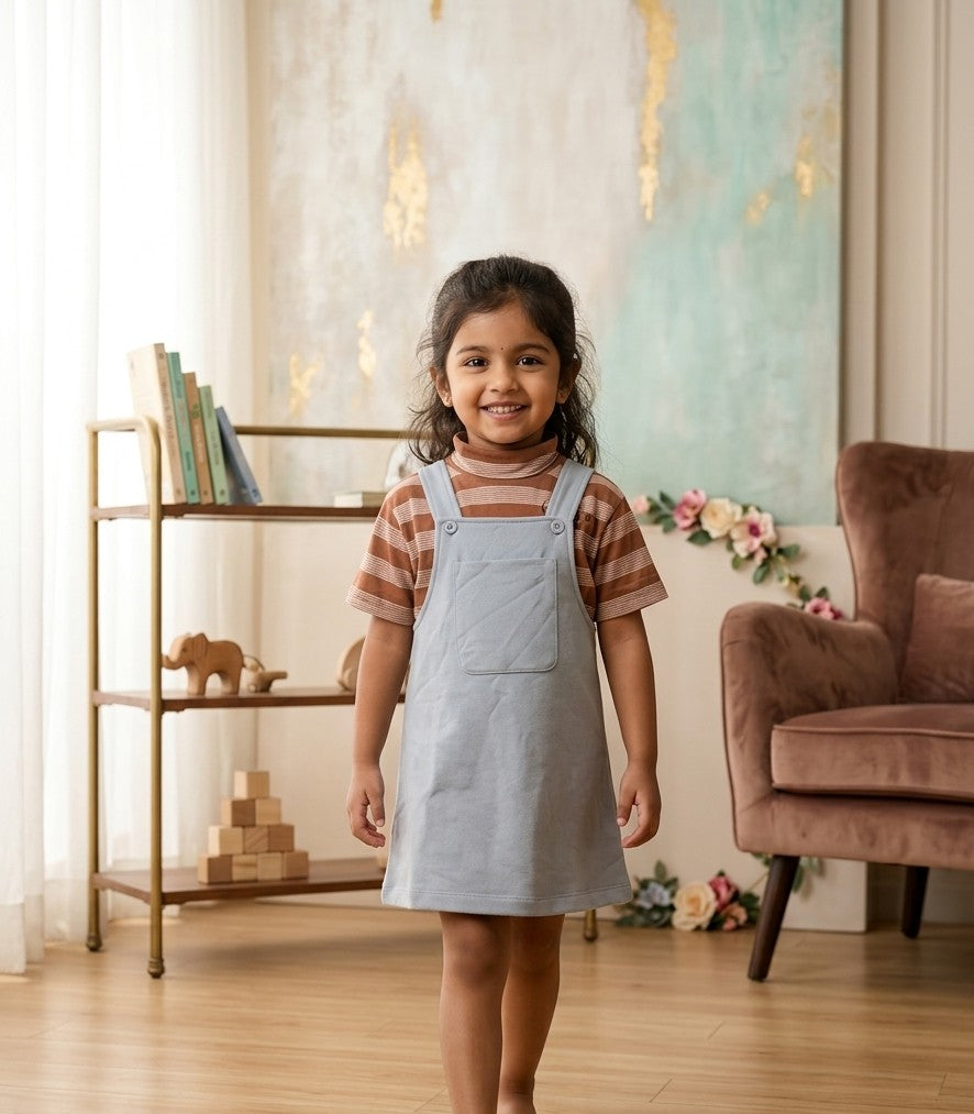 Premium Tex Romper for Girls