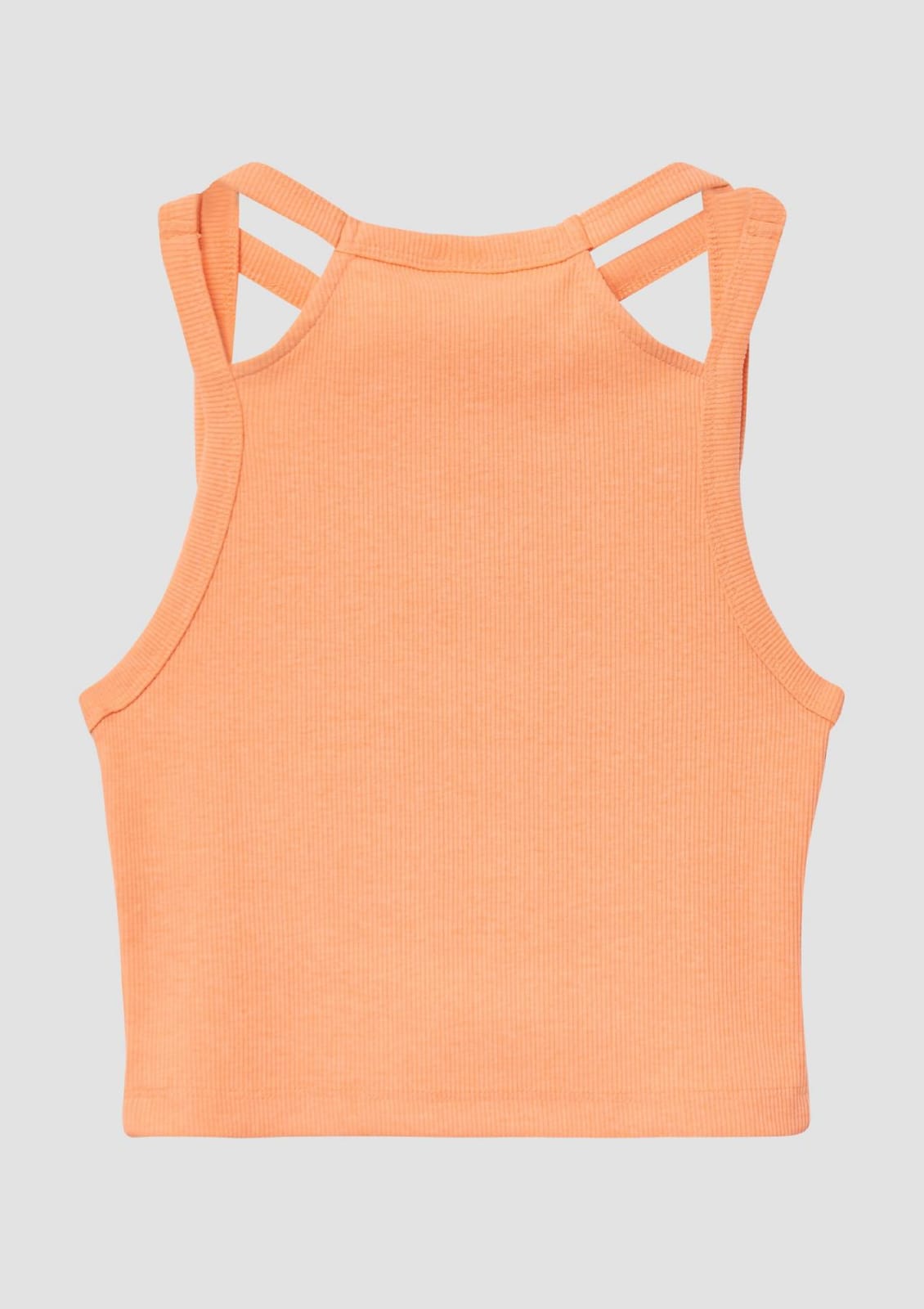 s.Oliver Cropped Ribbed Tank Top – Stylish & Comfortable