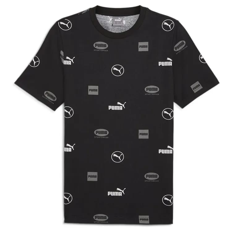 Puma Authentic boys T-Shirts(AVAILABLE)