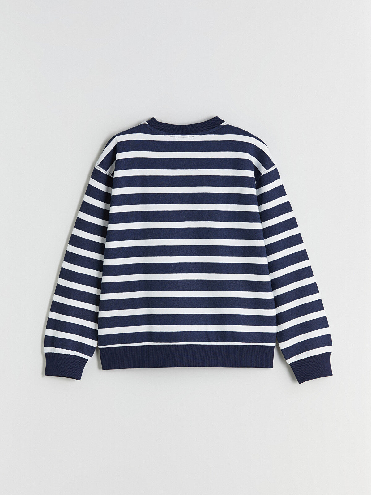 LCW Kids Crew Neck Girls' Sweatshirt Avaiable