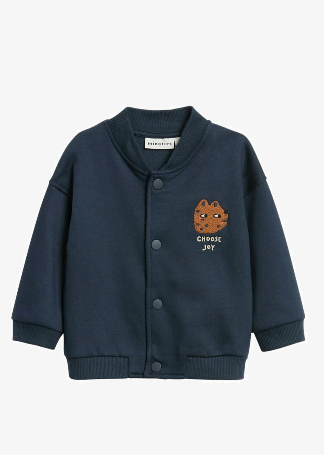 Minories WITH DETAIL - Bomber Jacket - dark blue