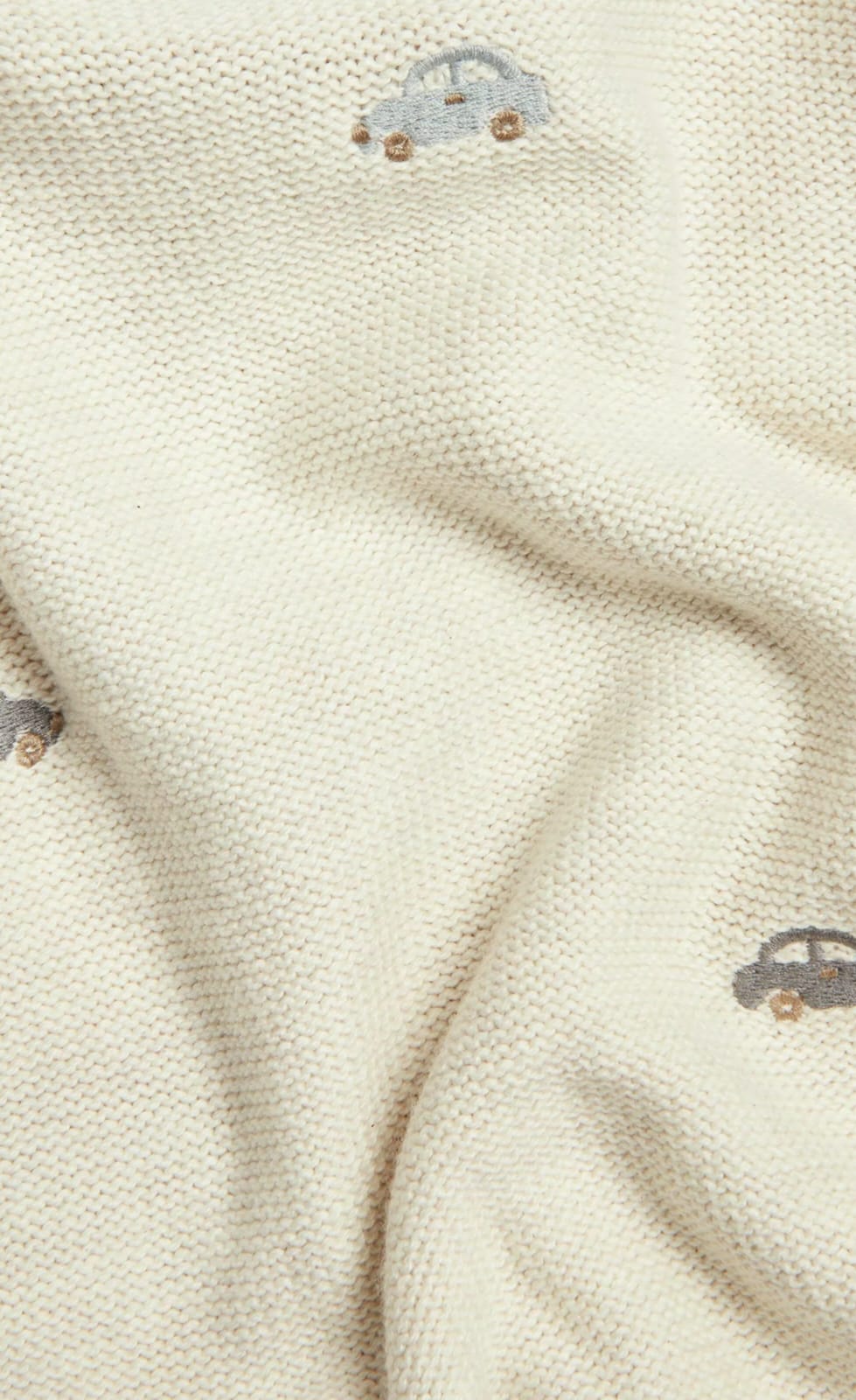 Newbie CAR - Jumper - beige