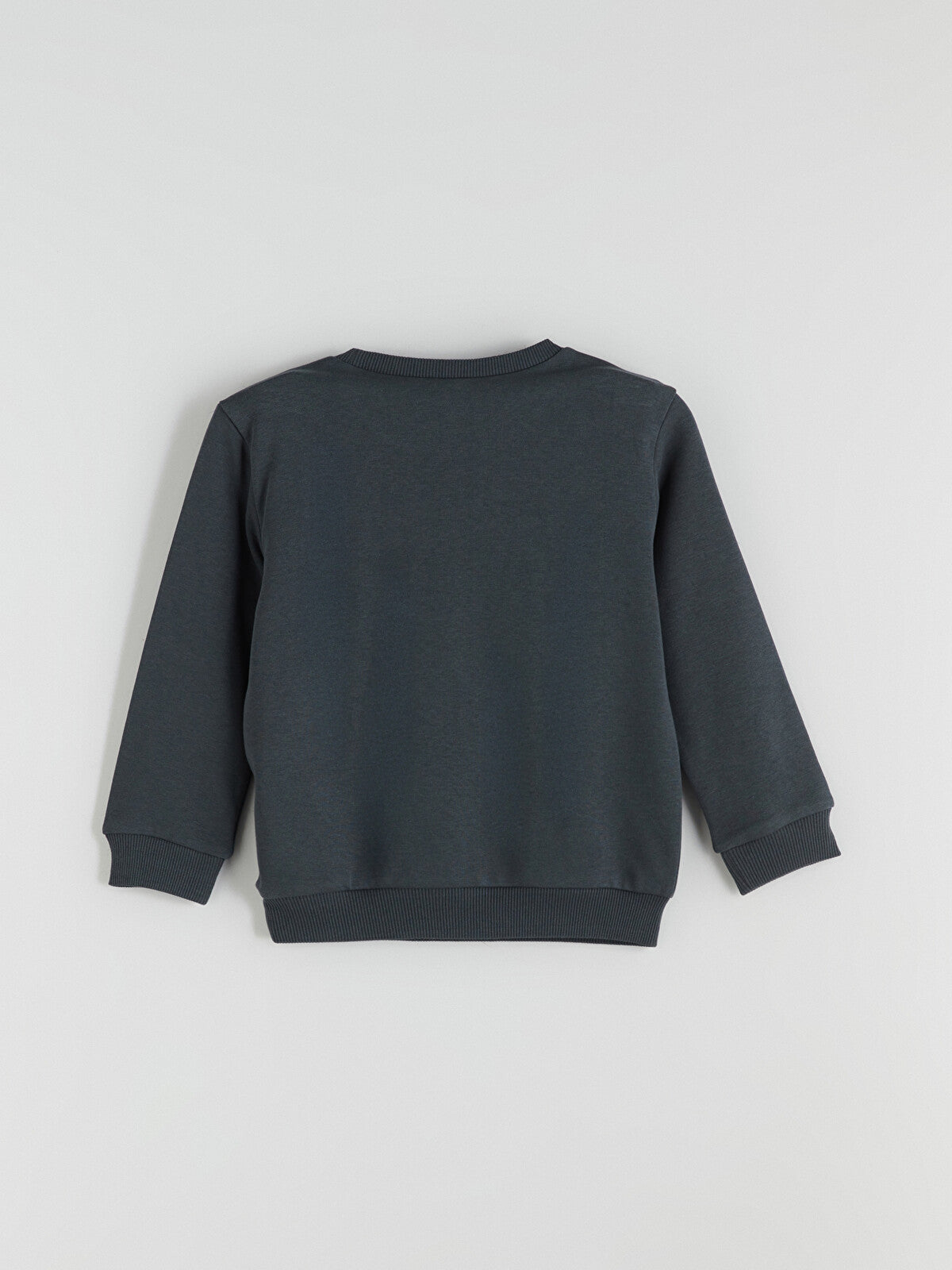 LCW Kids Crew Neck Girls' Sweatshirt