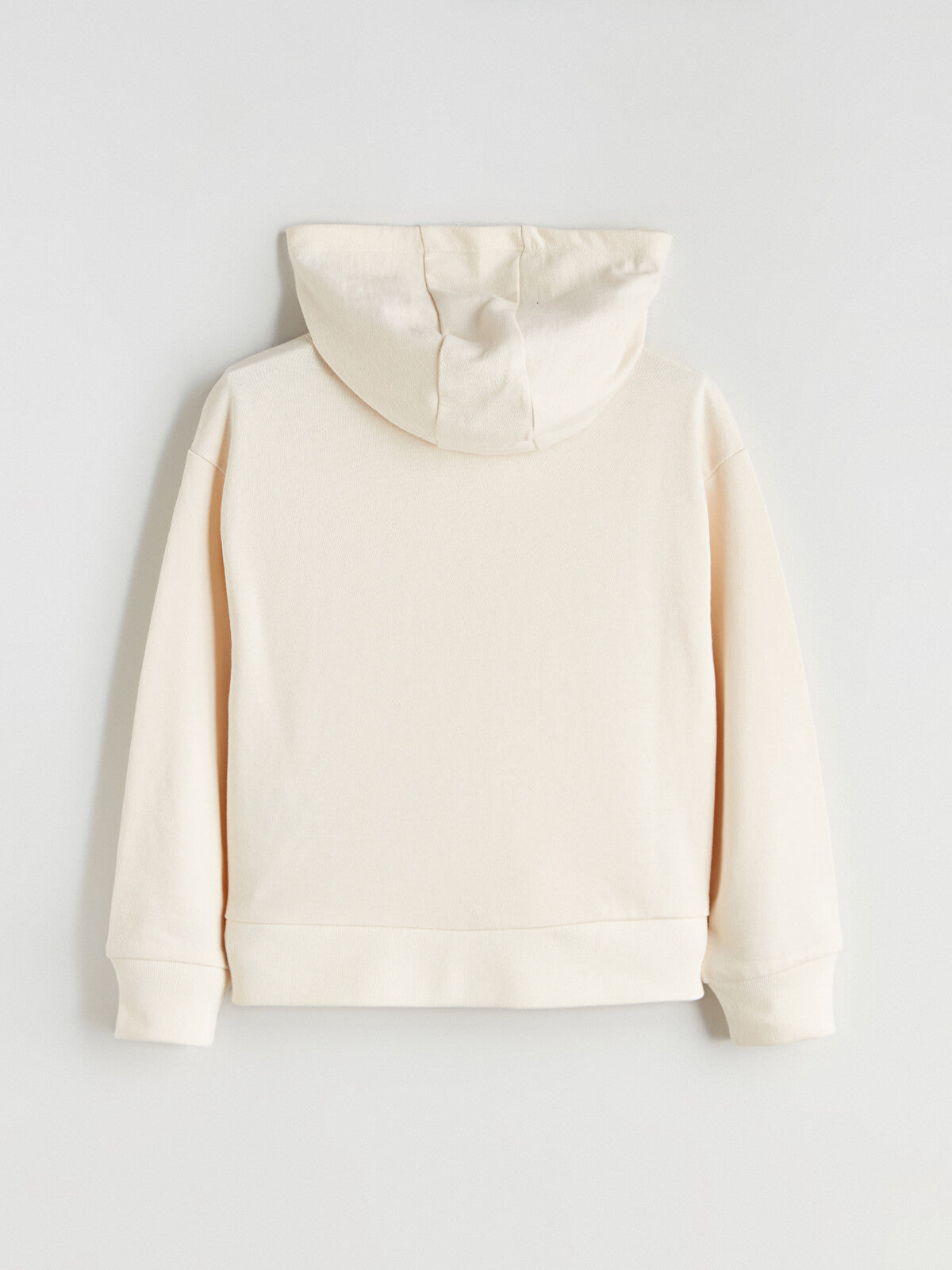 LCW Kids Crew Neck Girls' Hoddie