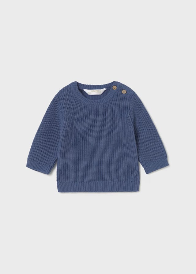 Kapphl Mayoral Arctic Tricot Sweater (6/9 Month)Available