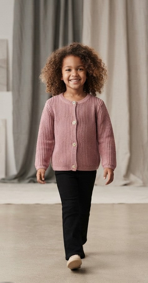 Kappahl premium full sleeve girls winter jumper (4-6 Years)Available