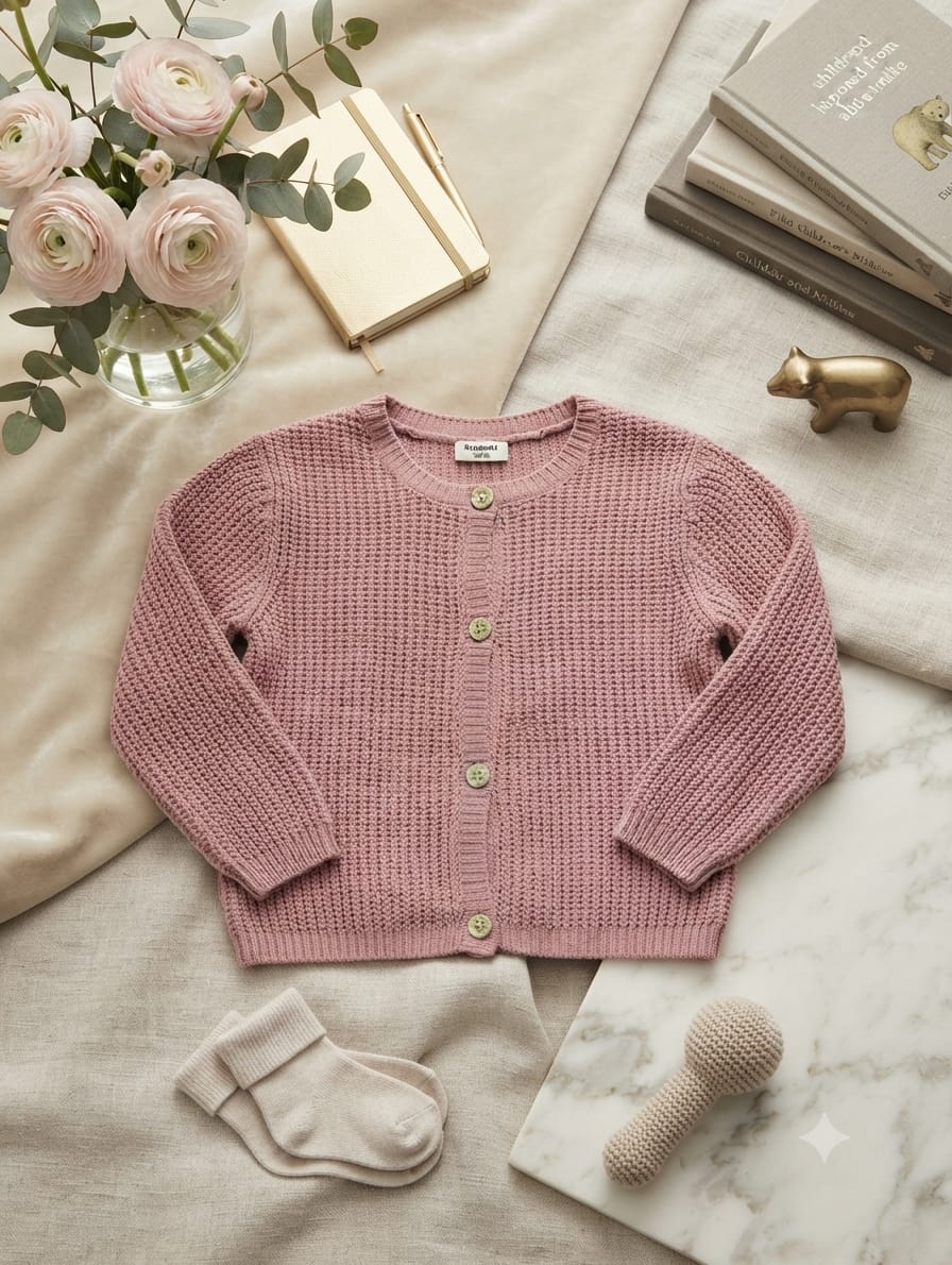 Kappahl premium full sleeve girls winter jumper (4-6 Years)Available