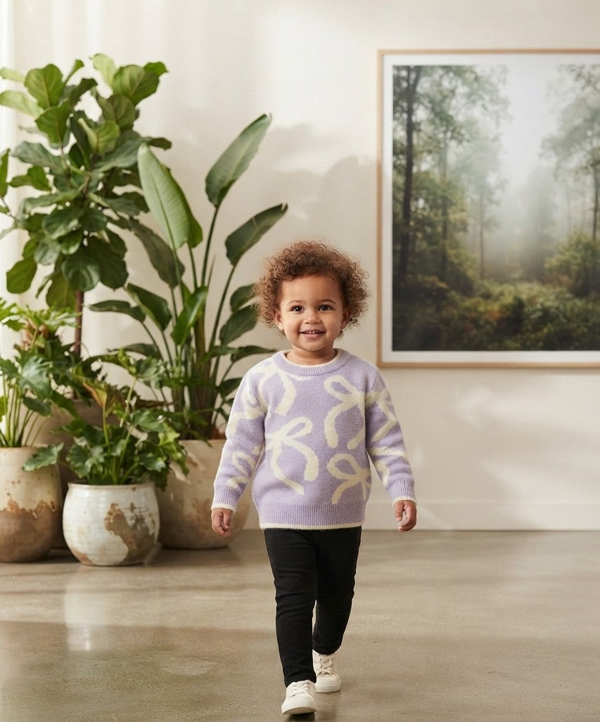 Kappahl premium full sleeve girls winter jumper (1-2 Years)Available