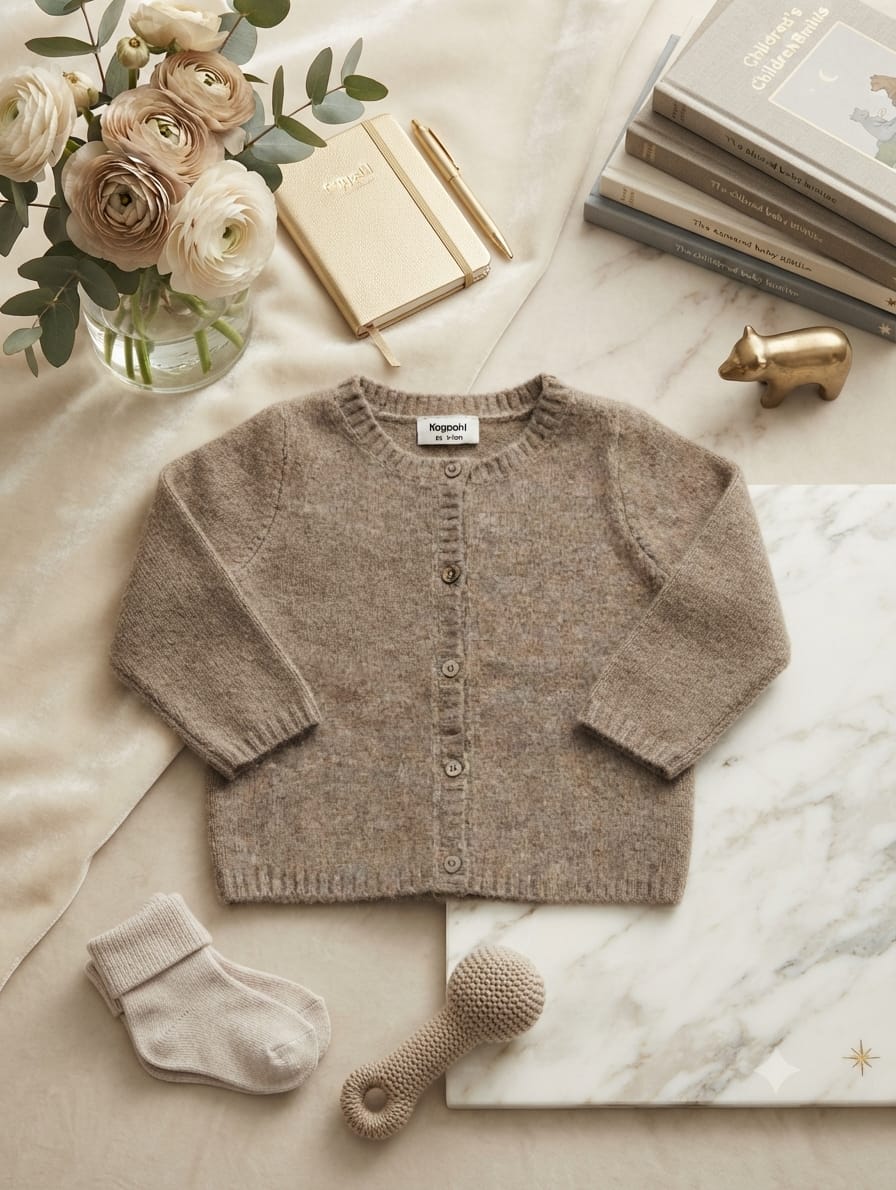 Kappahl premium full sleeve girls winter jumper (1 Years)Available