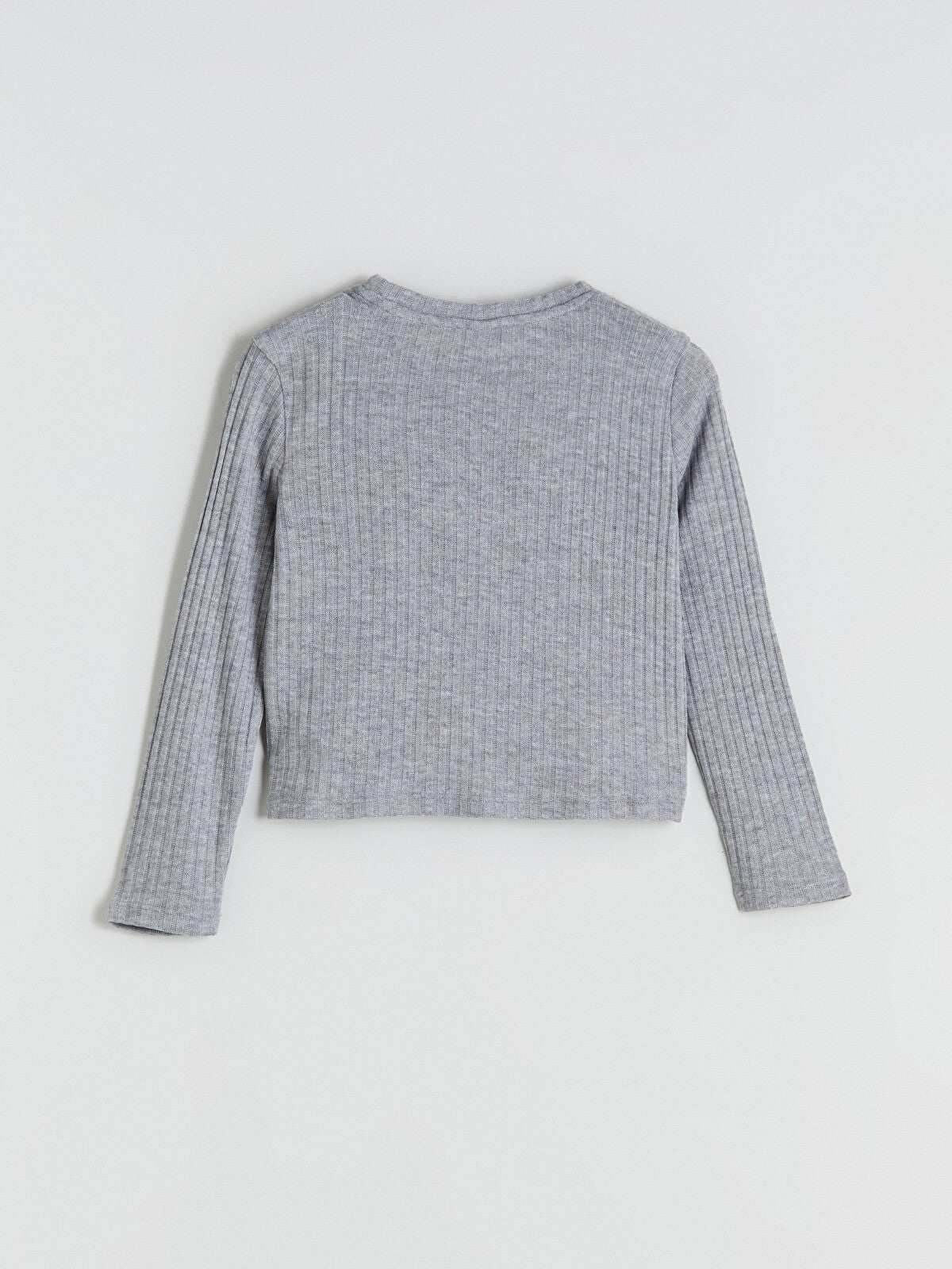 LCW Kids Crew Neck Sequined Girls' T-shirt (9-11Years)Available