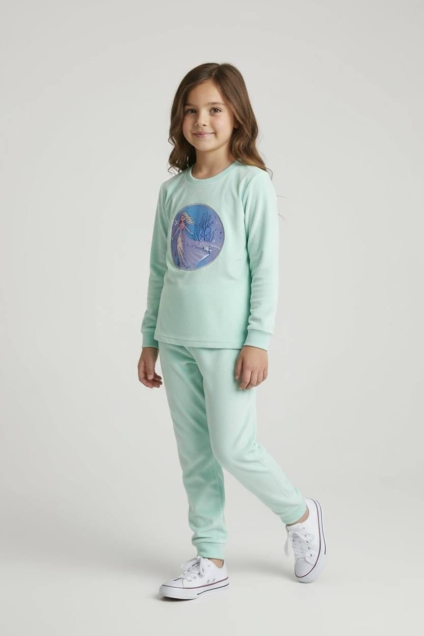 Premium Imported Winter Knit Sweater for Girls Sleep wear  (6-8 Years)Available
