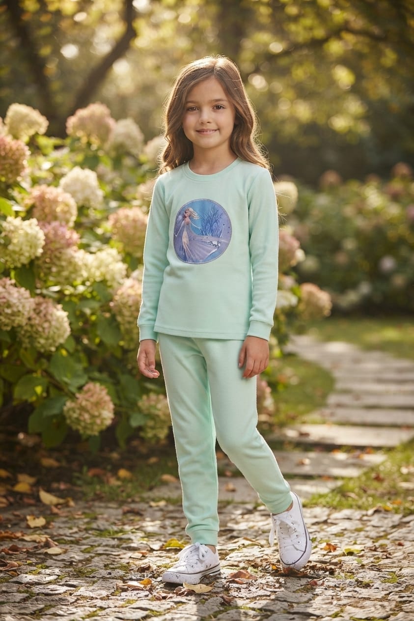 Premium Imported Winter Knit Sweater for Girls Sleep wear  (6-8 Years)Available