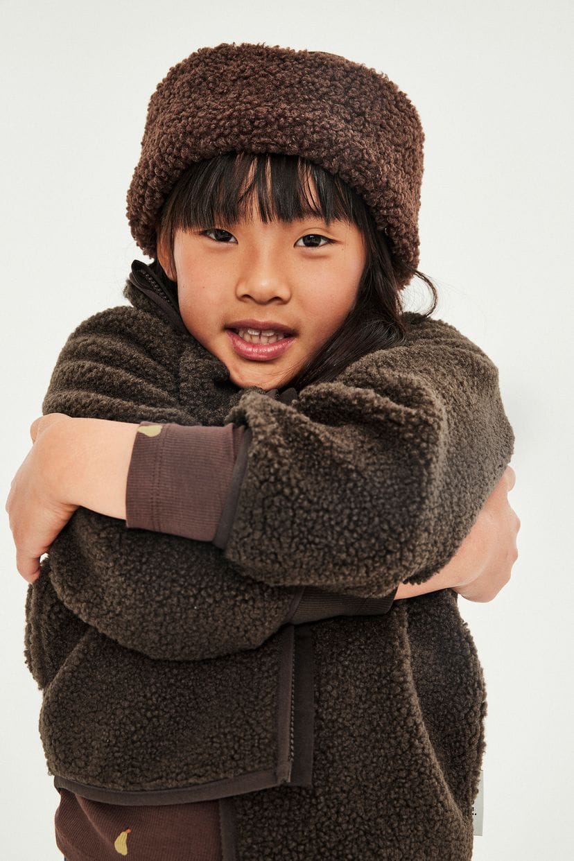 Minorities Pile jacket (6-8Years)Available In Stock