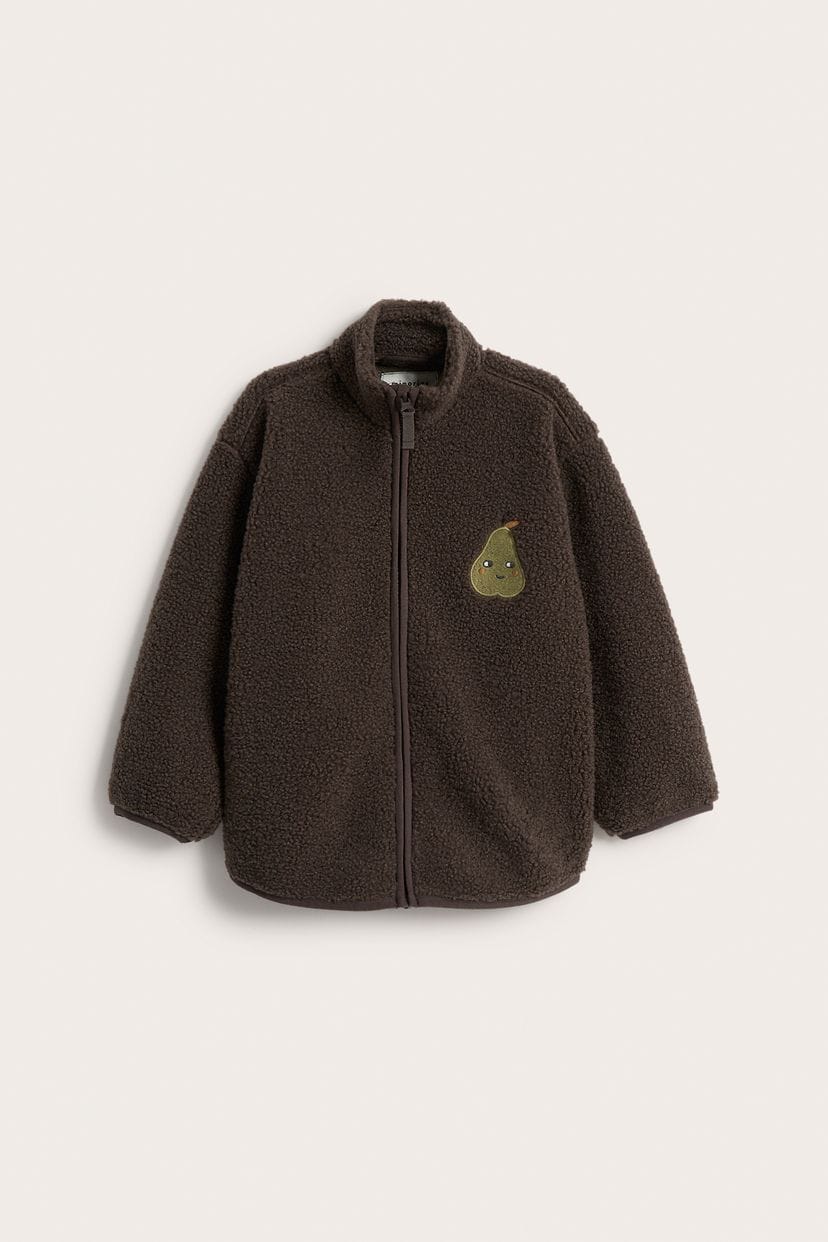 Minorities Pile jacket (6-8Years)Available In Stock