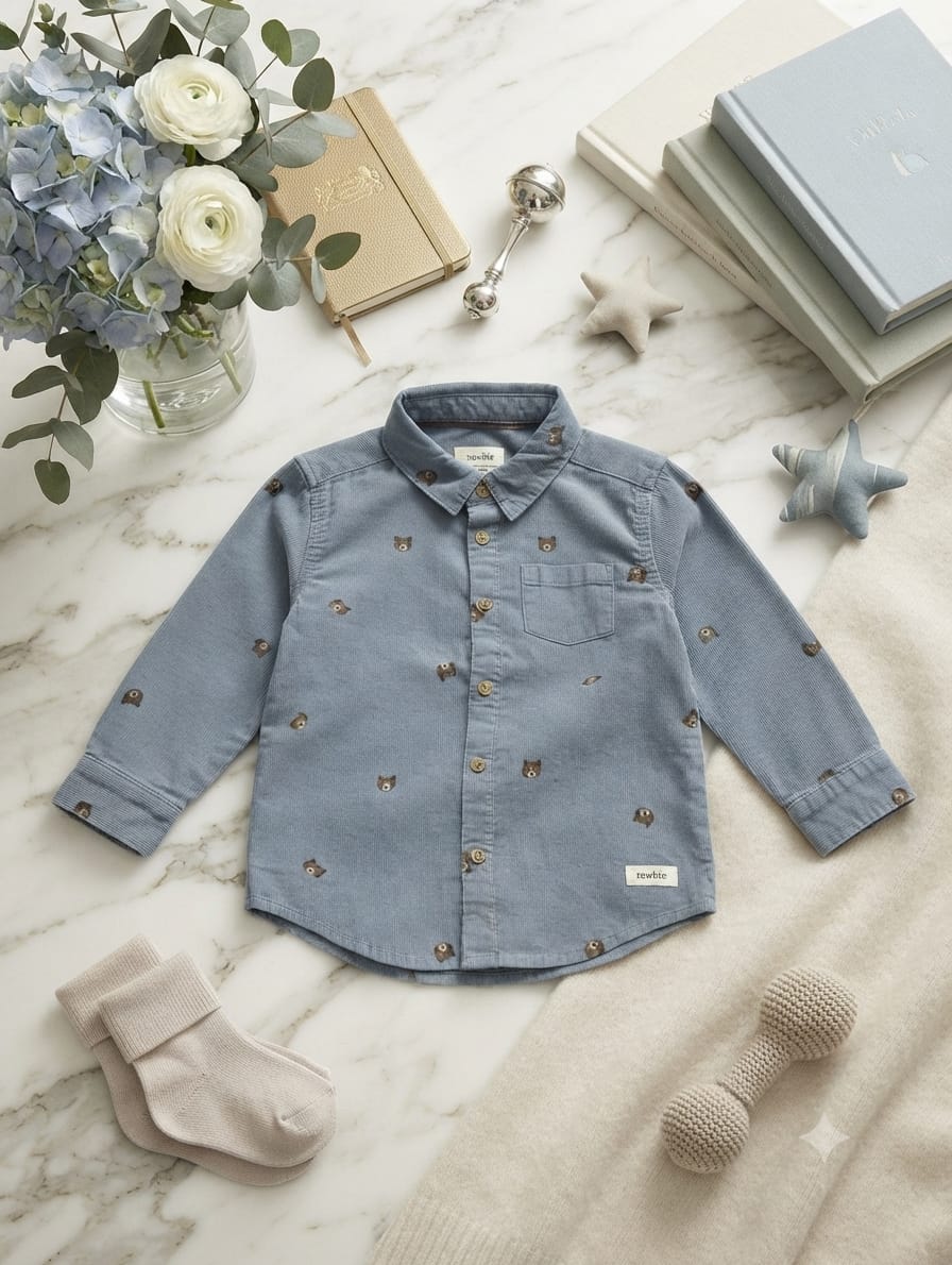 Printed Newbie shirt (3-6 Years)Available In Stock