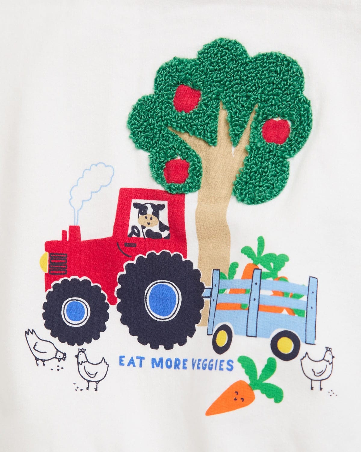 Tractor Sweat Set - Two Pieces (6 Months-1Years)Available in stock