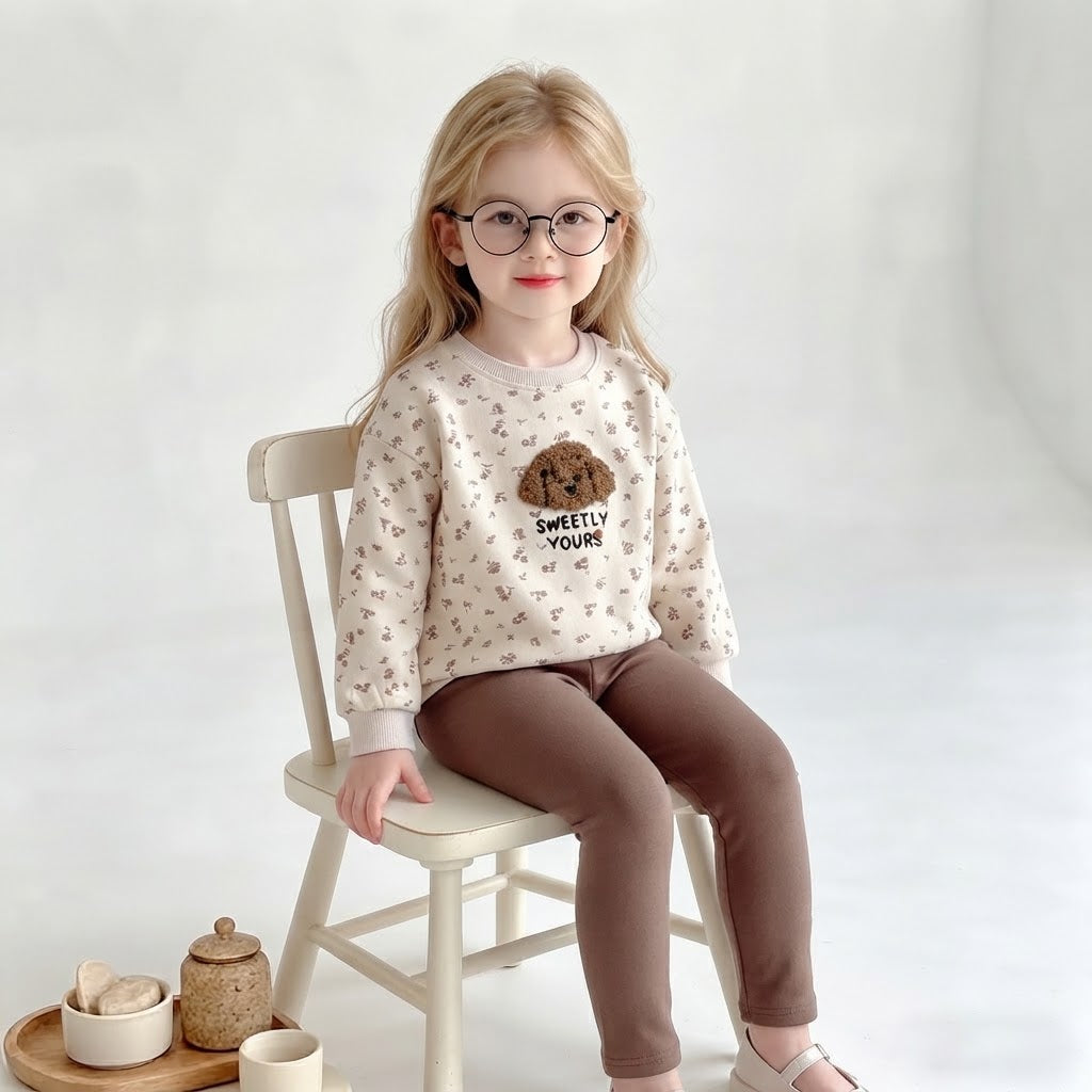 Kids Printed imported 2-Piece Set (3-5Years)Available in stock