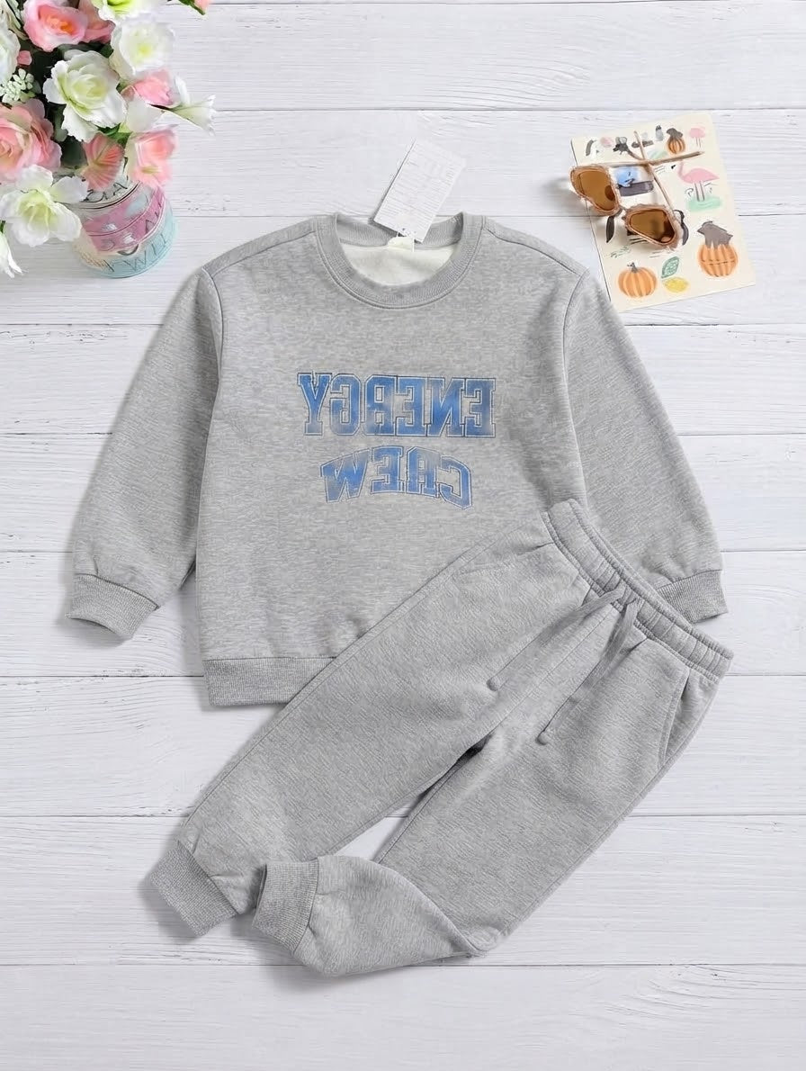 Boys Girls Printed imported 2-Piece Set (8/9/10 Years)Available in stock
