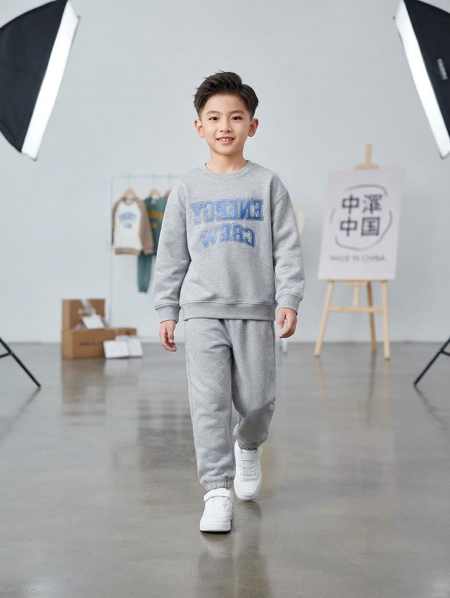 Boys Girls Printed imported 2-Piece Set (8/9/10 Years)Available in stock