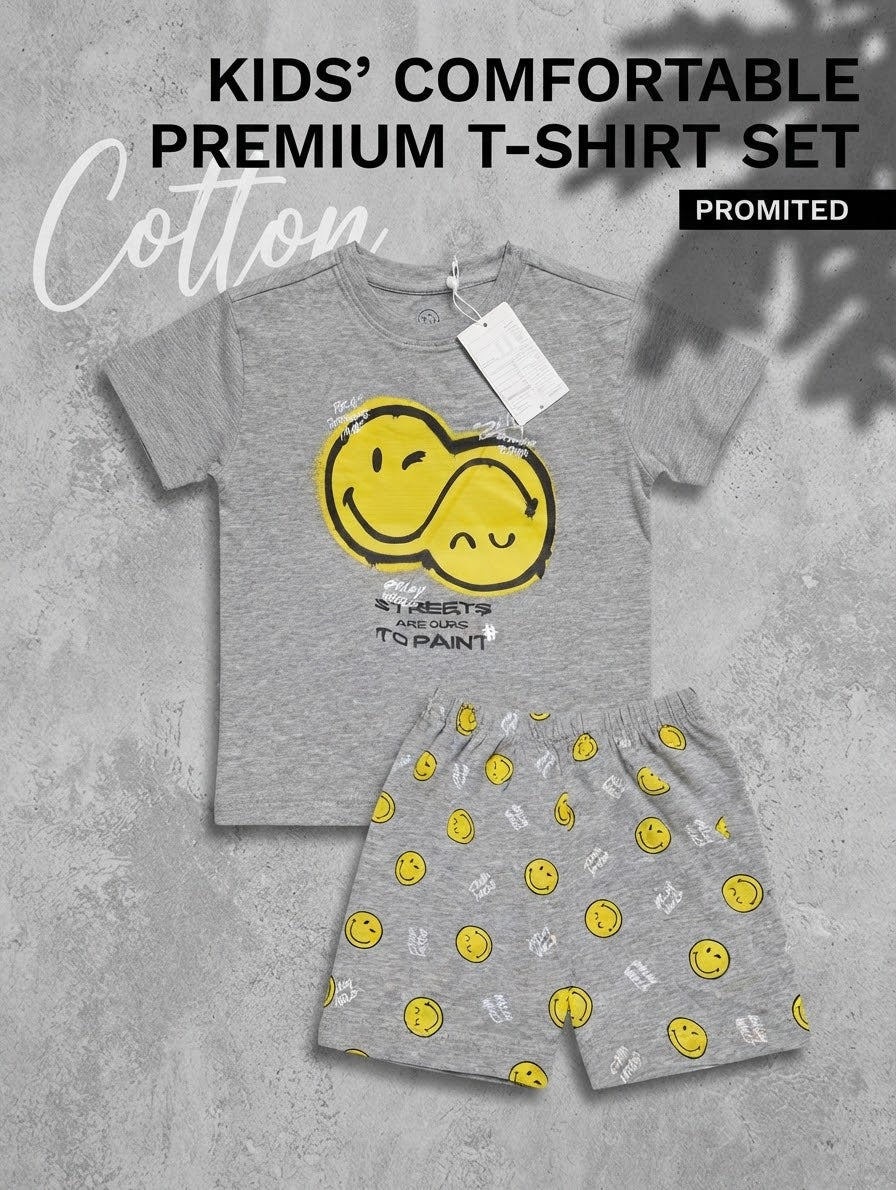 Snot Baby Kids 2-Piece Summer Set (2 Years)Available in stock