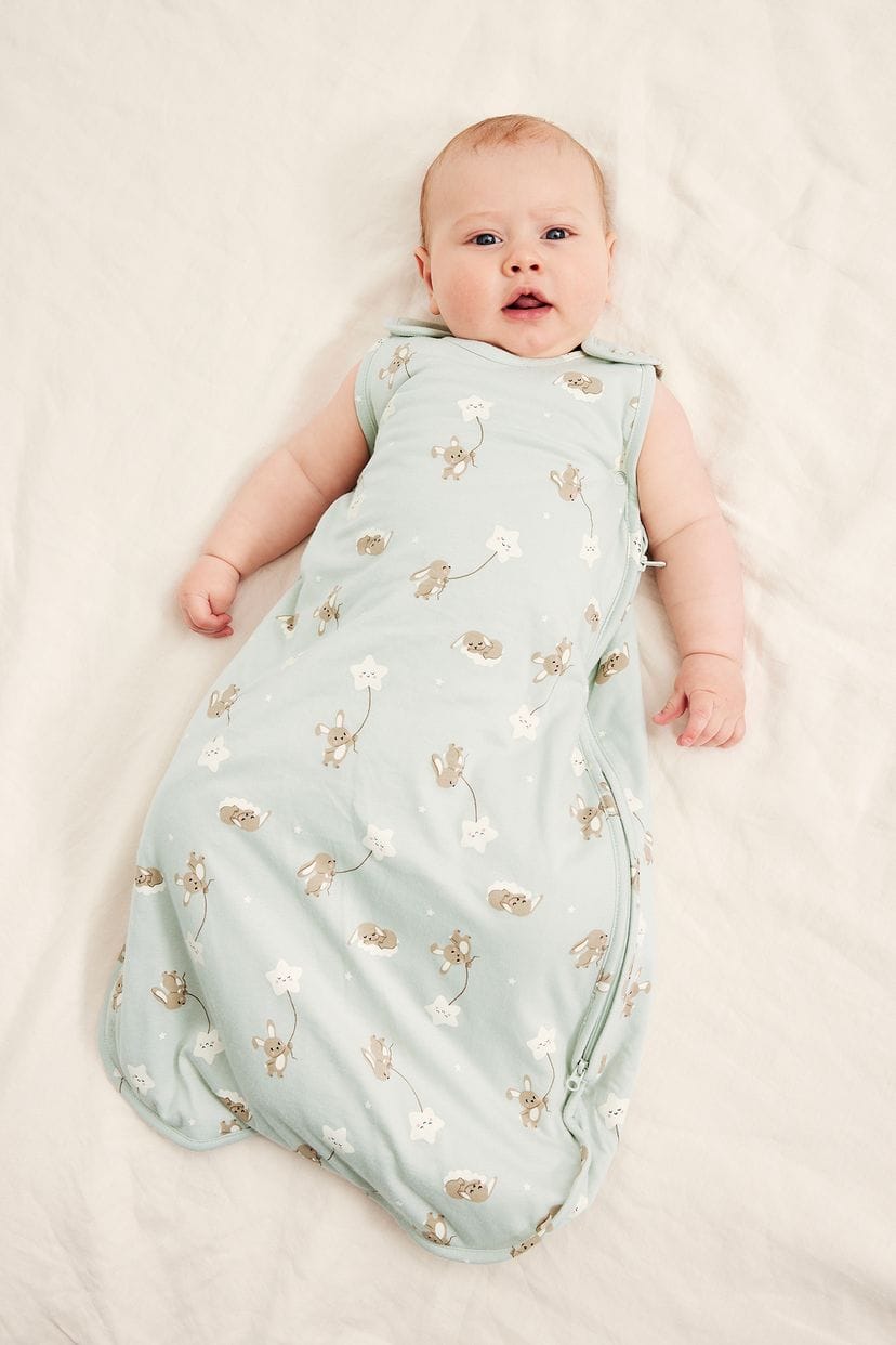 New Born Baby Sleeping bag with animal print 6-12 Month Available