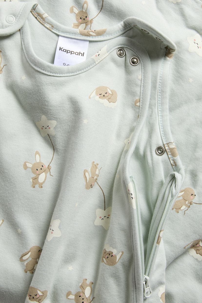 New Born Baby Sleeping bag with animal print 6-12 Month Available