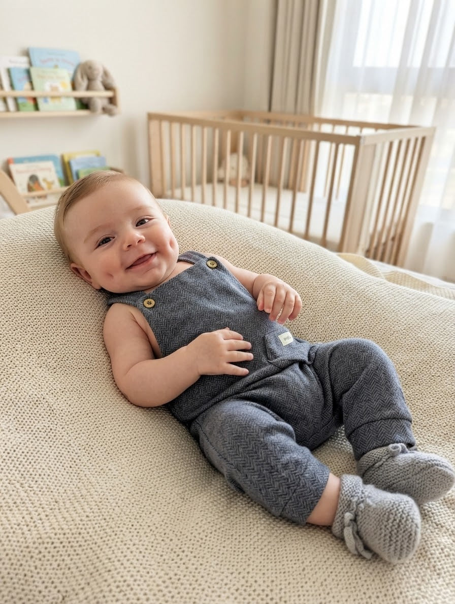 New Born Baby winter 4/6 Month baby romper Available