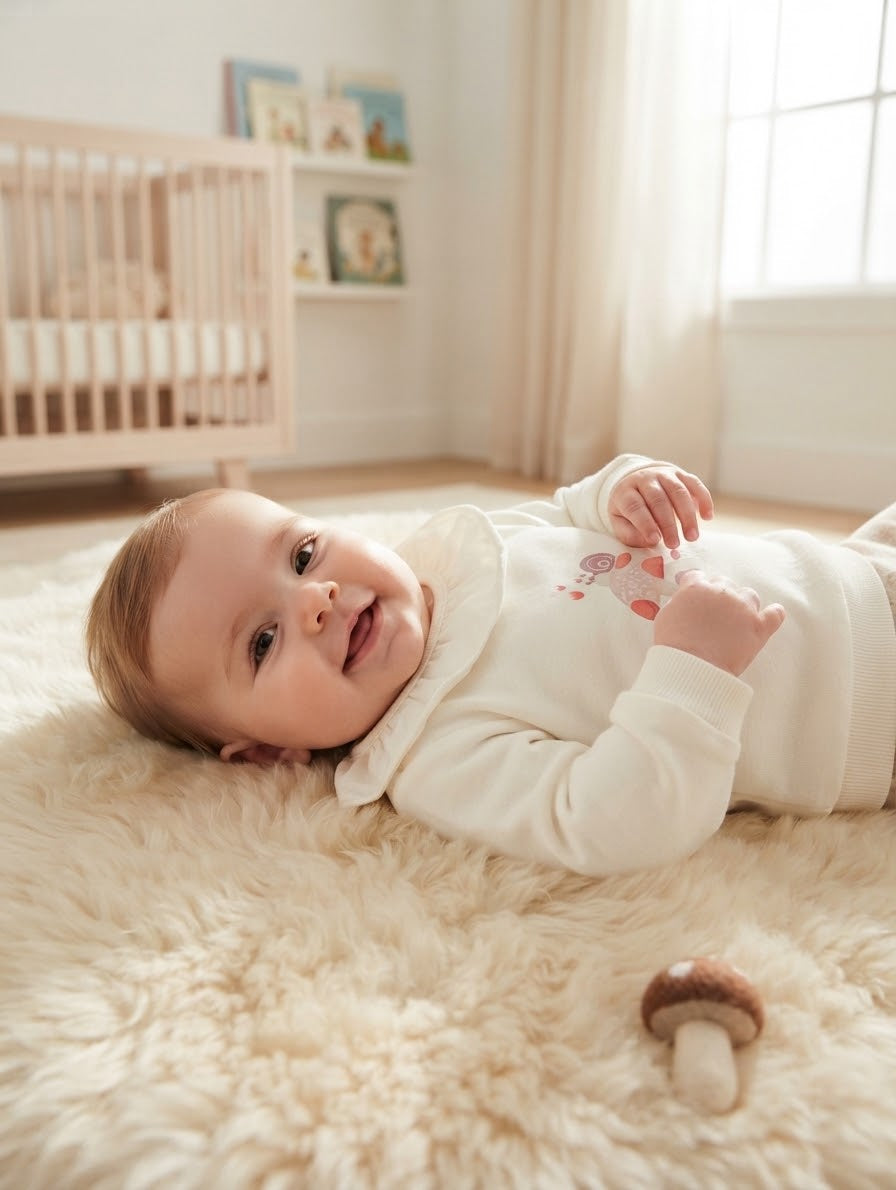 ZY' COTTON PRINT Kids dress 3/6 Month Available