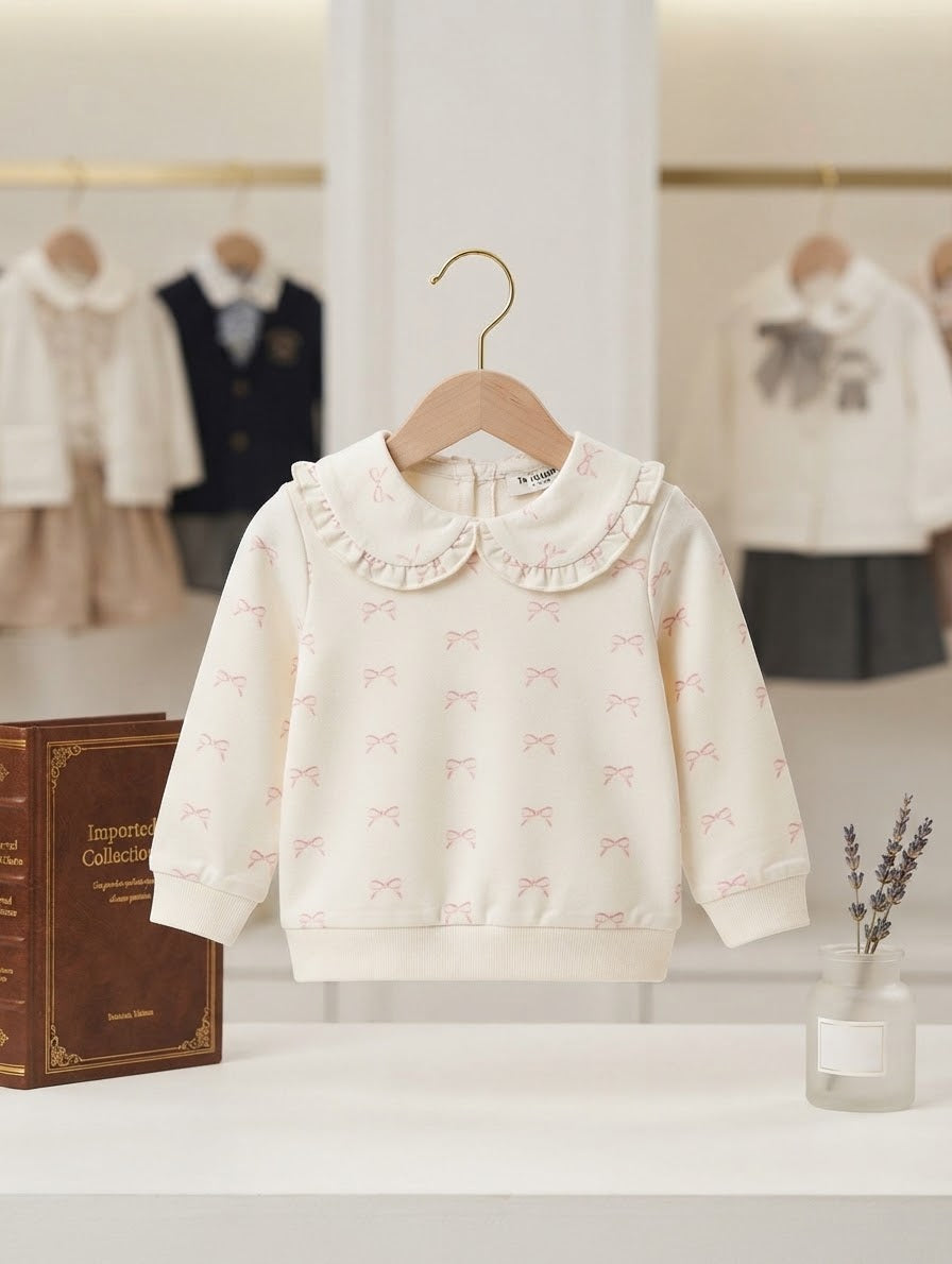 ZY' COTTON PRINT Kids dress 12-18 Month Available