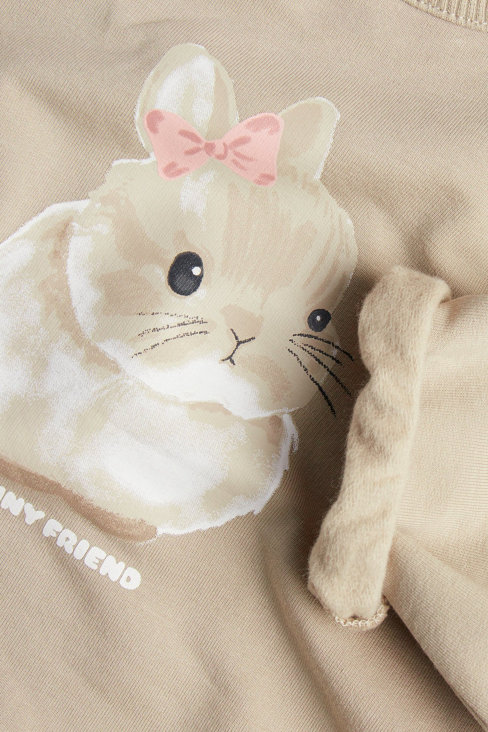 New Born Baby 4/6 Month baby One side brush sweatshirt