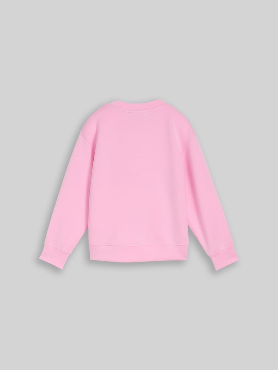Mini Girls Cropped scuba sweatshirt Tom Tailor - (3-5 years) Available in stock