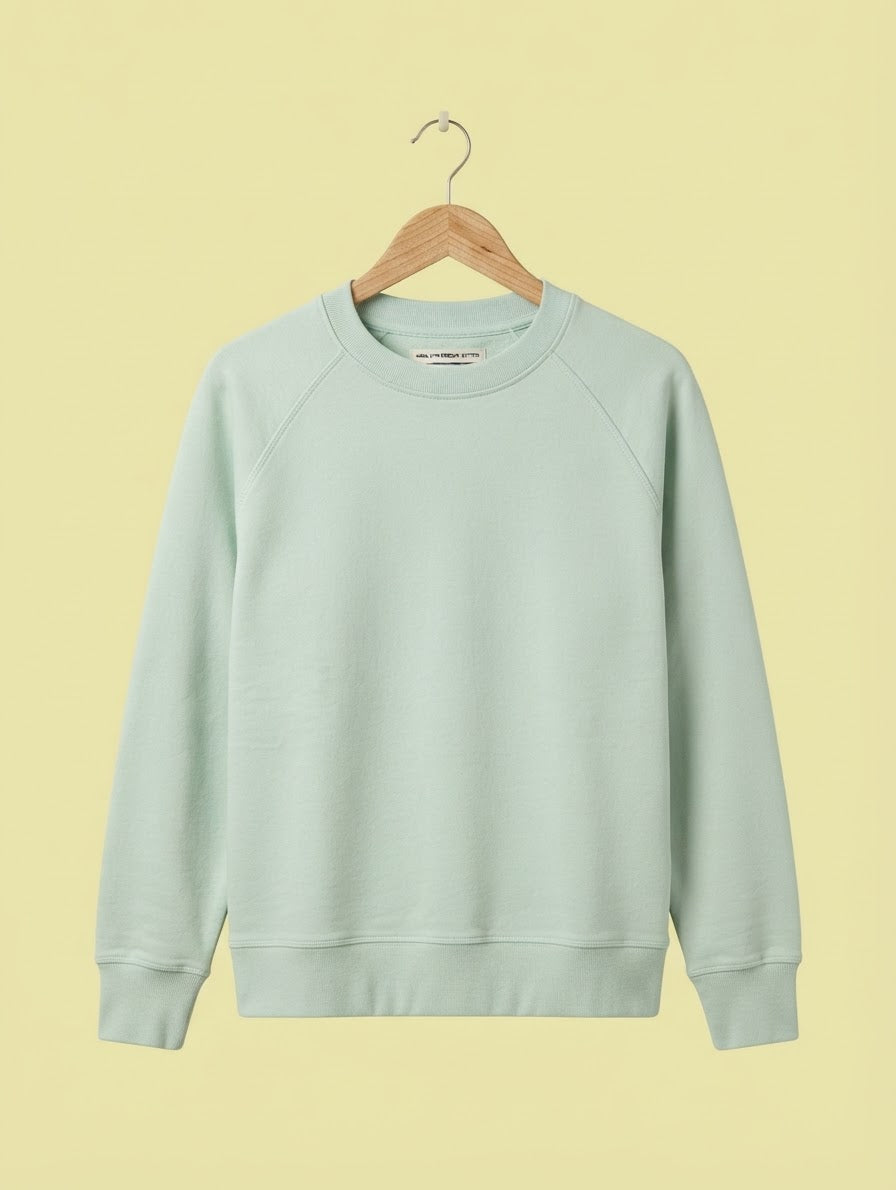 Mini Girls Cropped scuba sweatshirt Tom Tailor - (12-25 years) Available in stock
