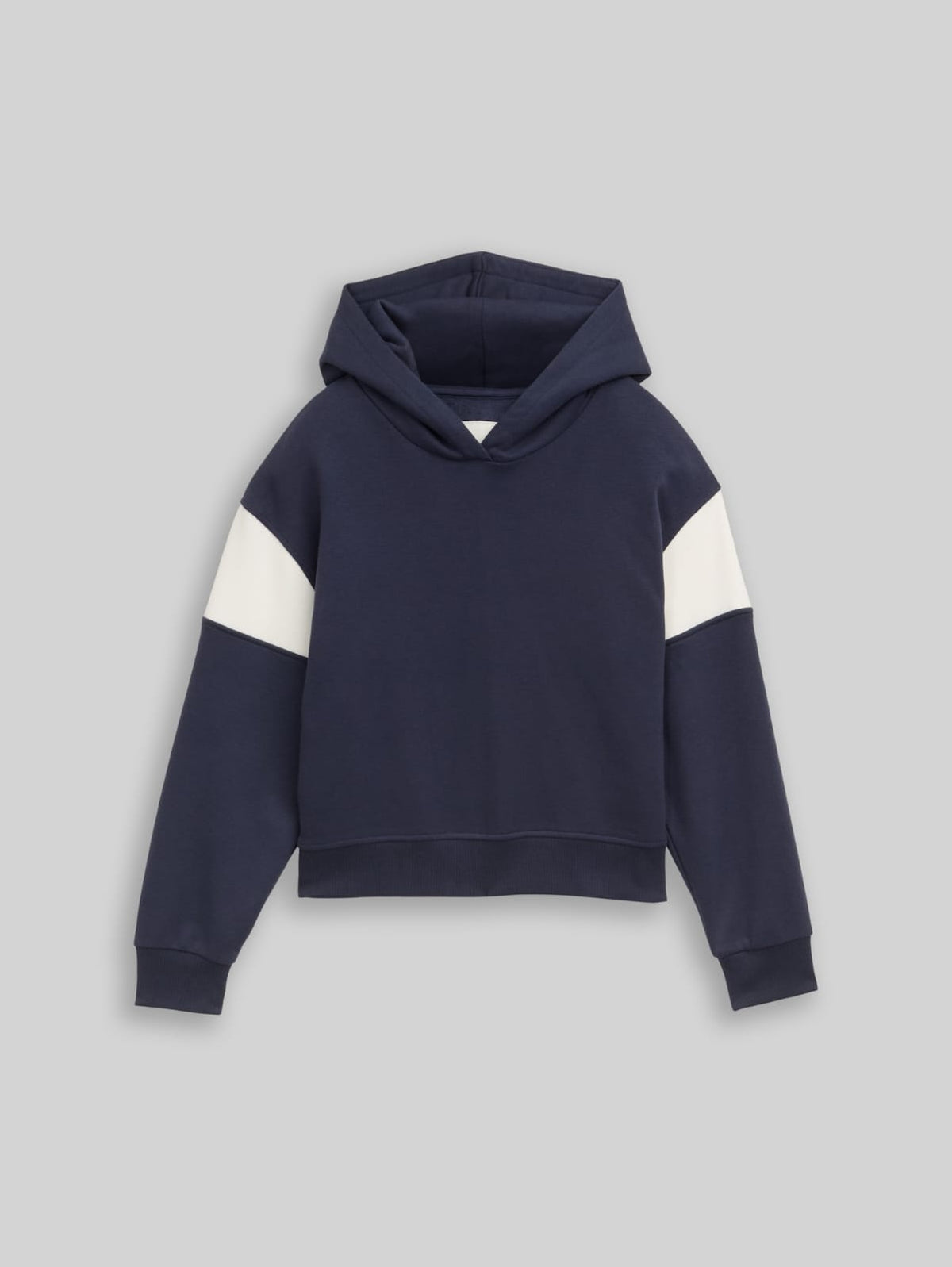 Tom Tailor Girls hoodie - black-(10-14 years) Available in stock