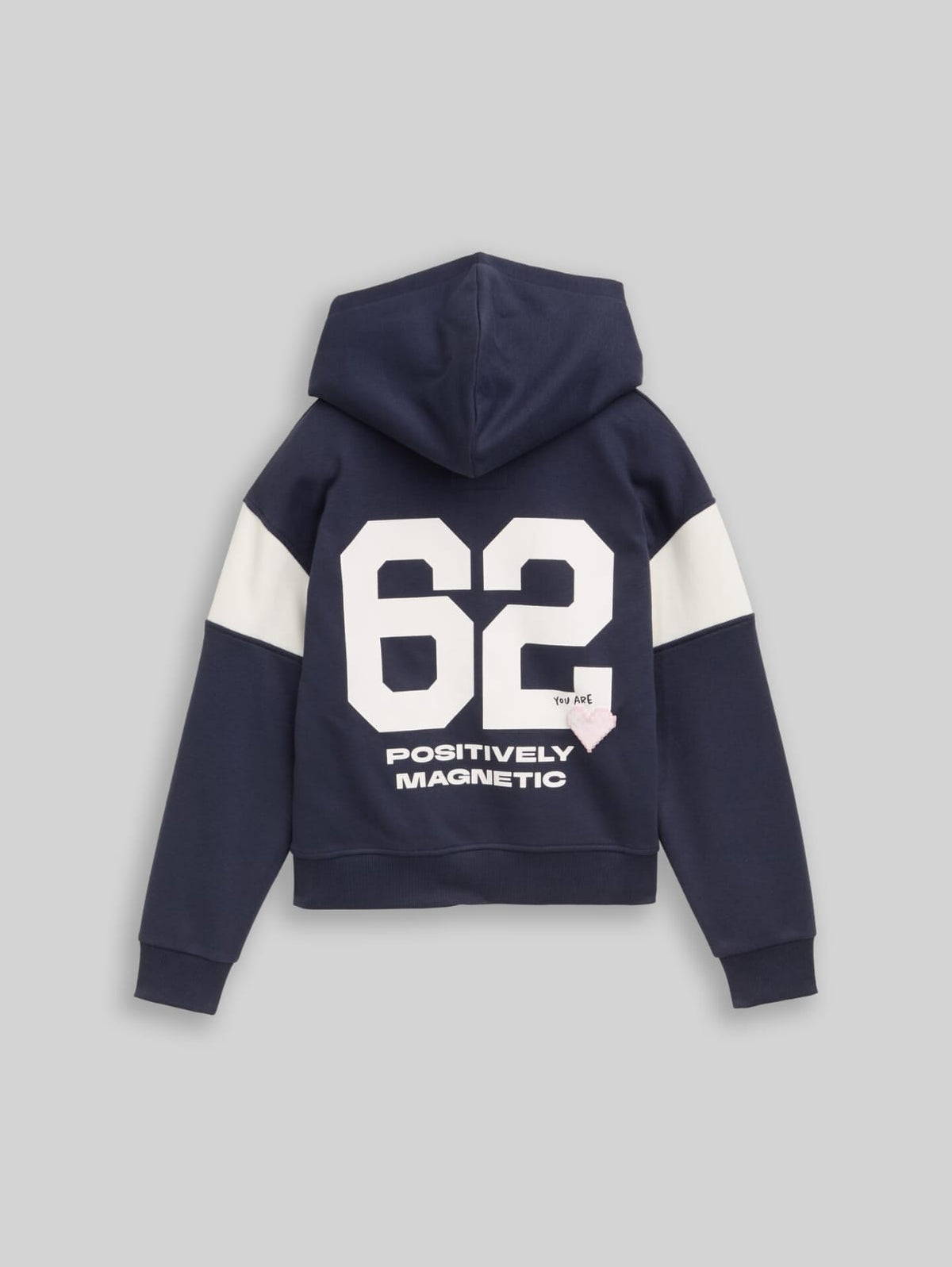 Tom Tailor Girls hoodie - black-(10-14 years) Available in stock