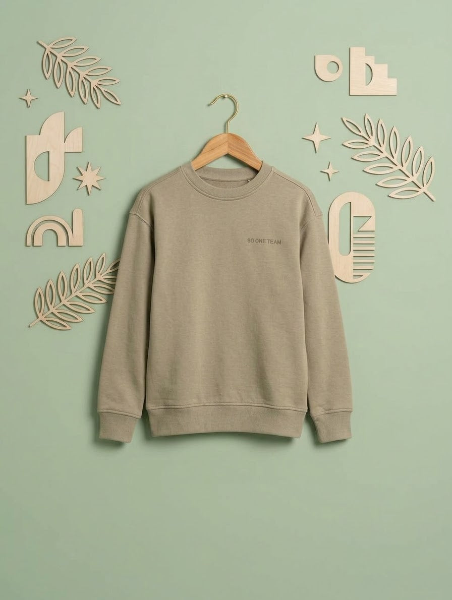 4F Brand Authentic Boys' Sweatshirt-(9-10 years) Available in stock