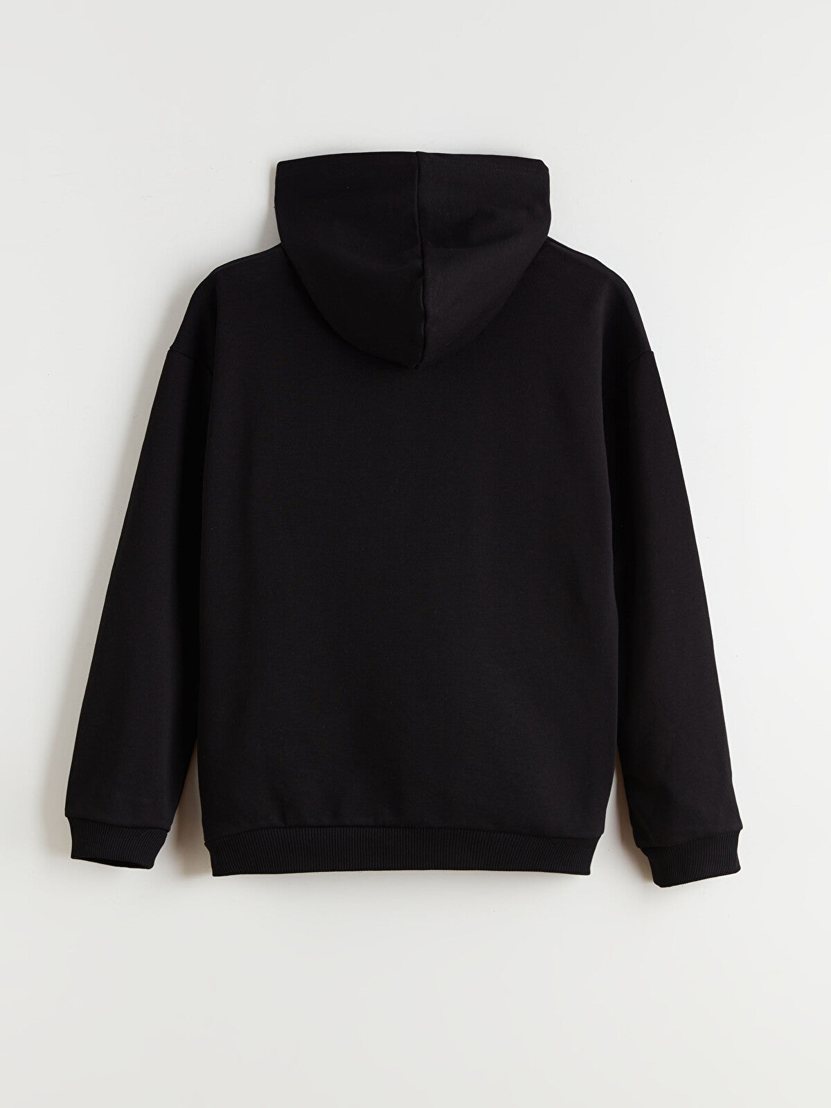 LCW Kids Hooded Printed Boys' Sweatshirt(12-15years) Available in stock
