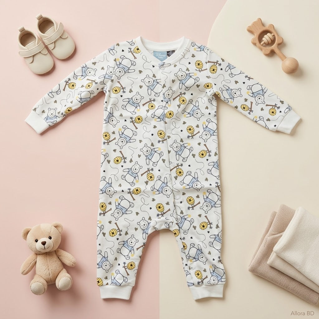 New Born Baby Imported Romper 0-6 Month Size Available In Stock